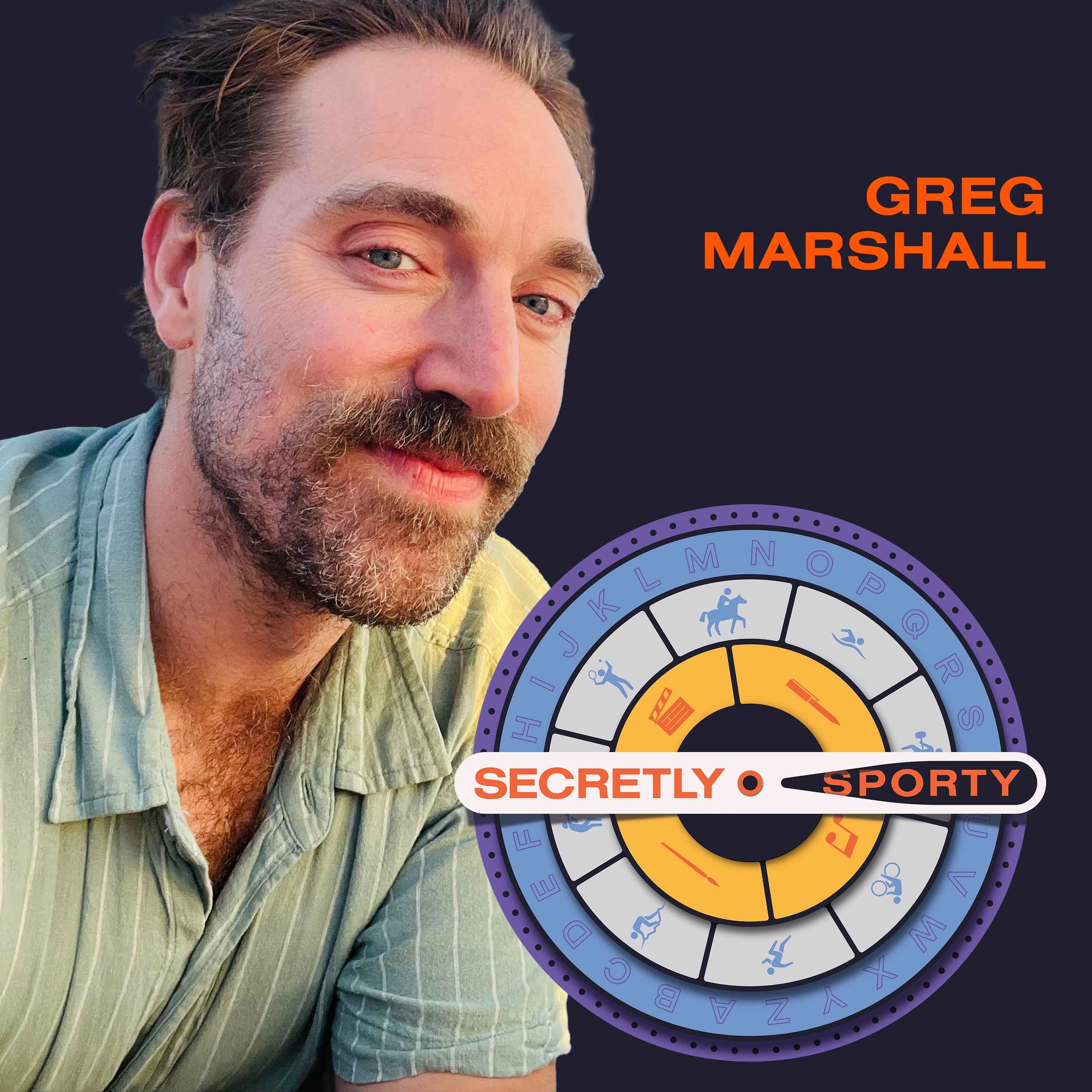 Greg Marshall and the Speed Bike to Nowhere episode artwork