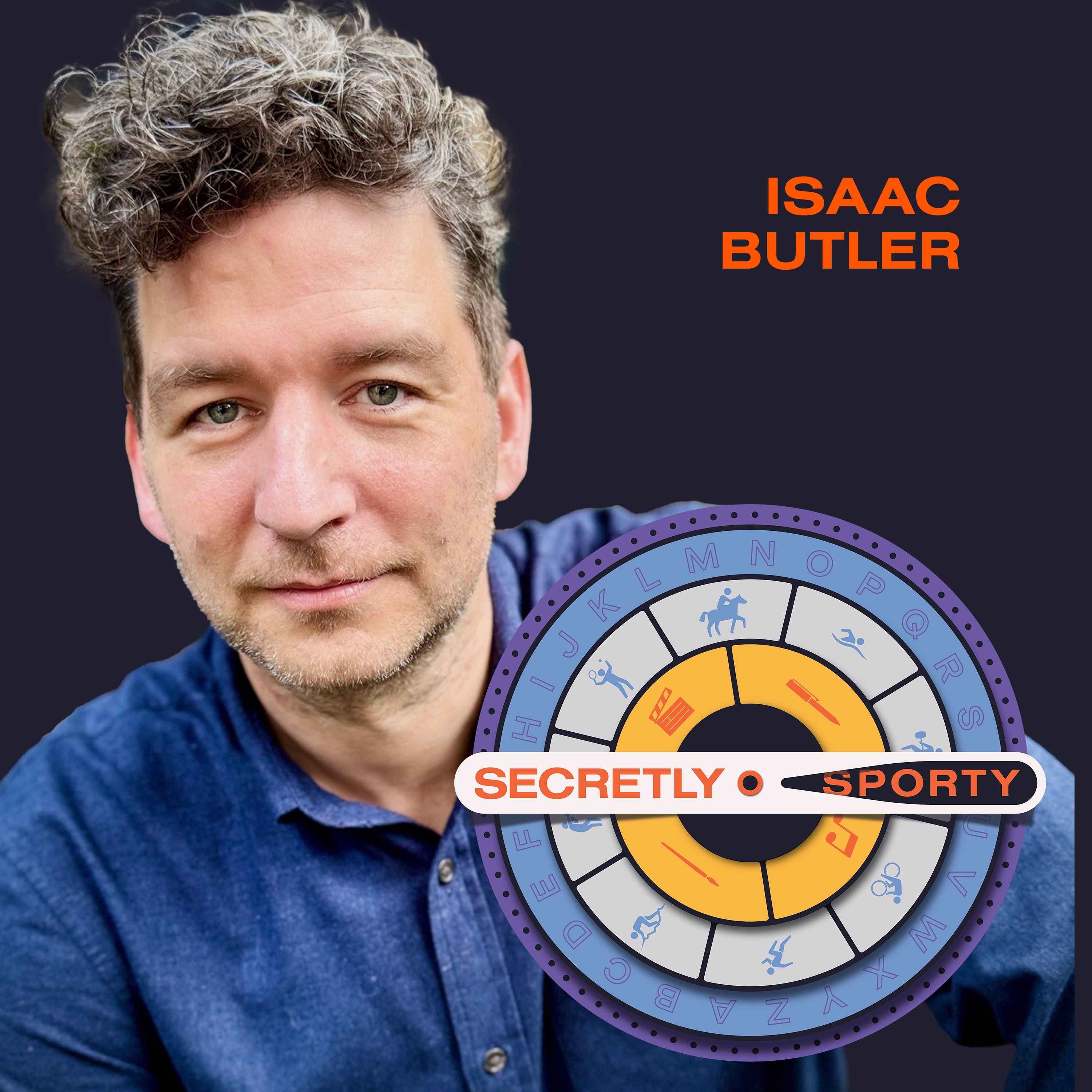 Isaac Butler’s Perfect Moment for Pilates episode artwork