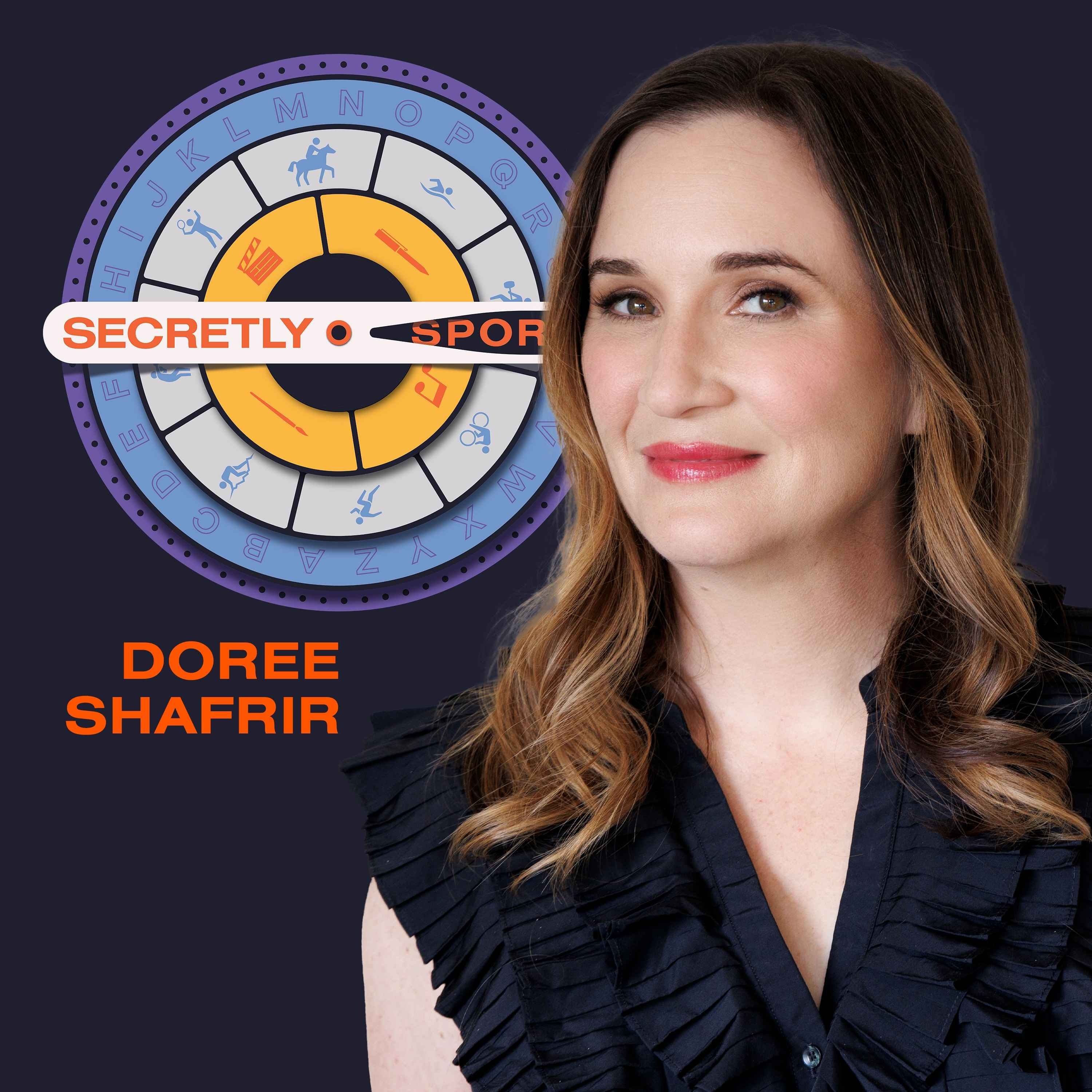 Doree Shafrir Serves Aces and Saves the Cat