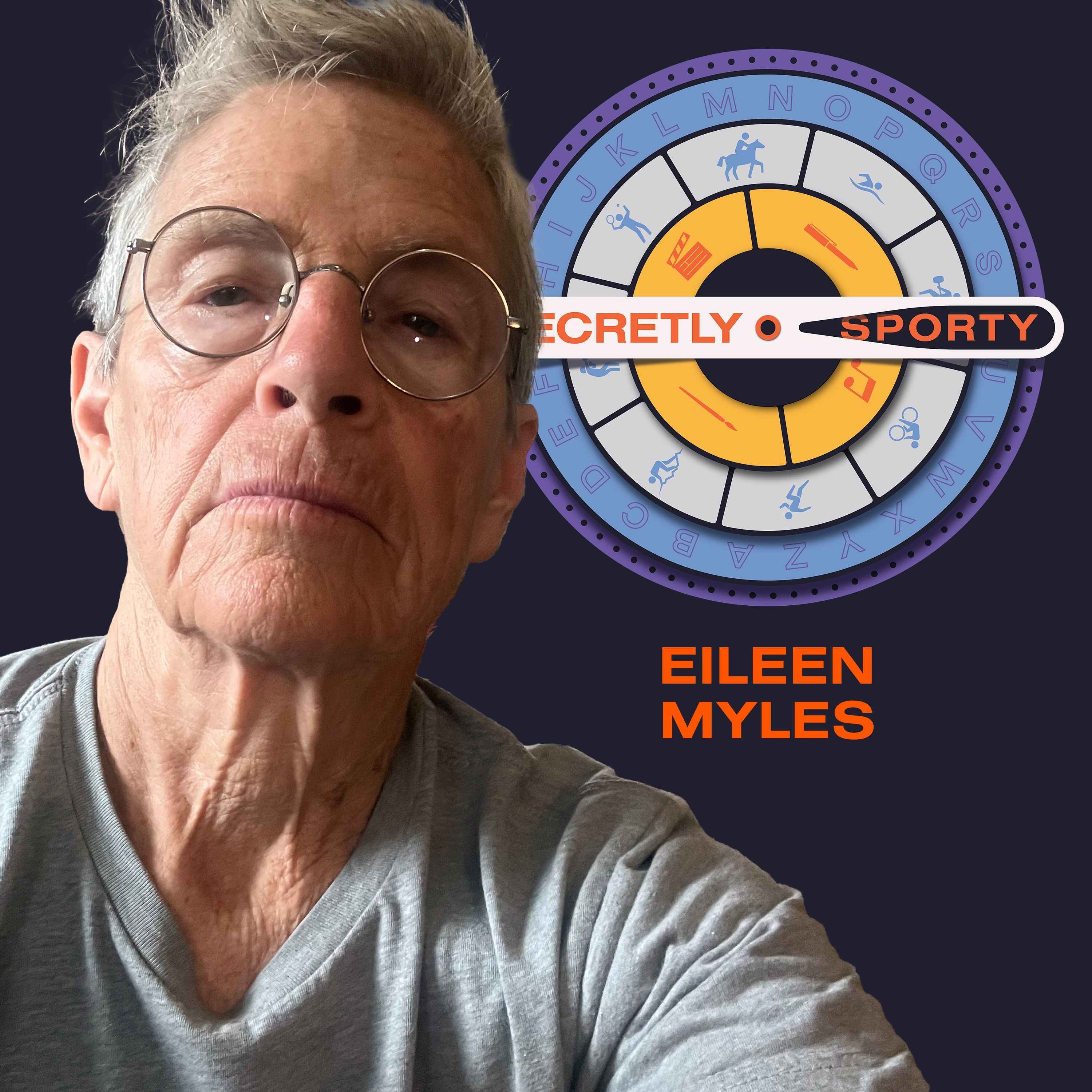 Eileen Myles Does Yoga with the Dead