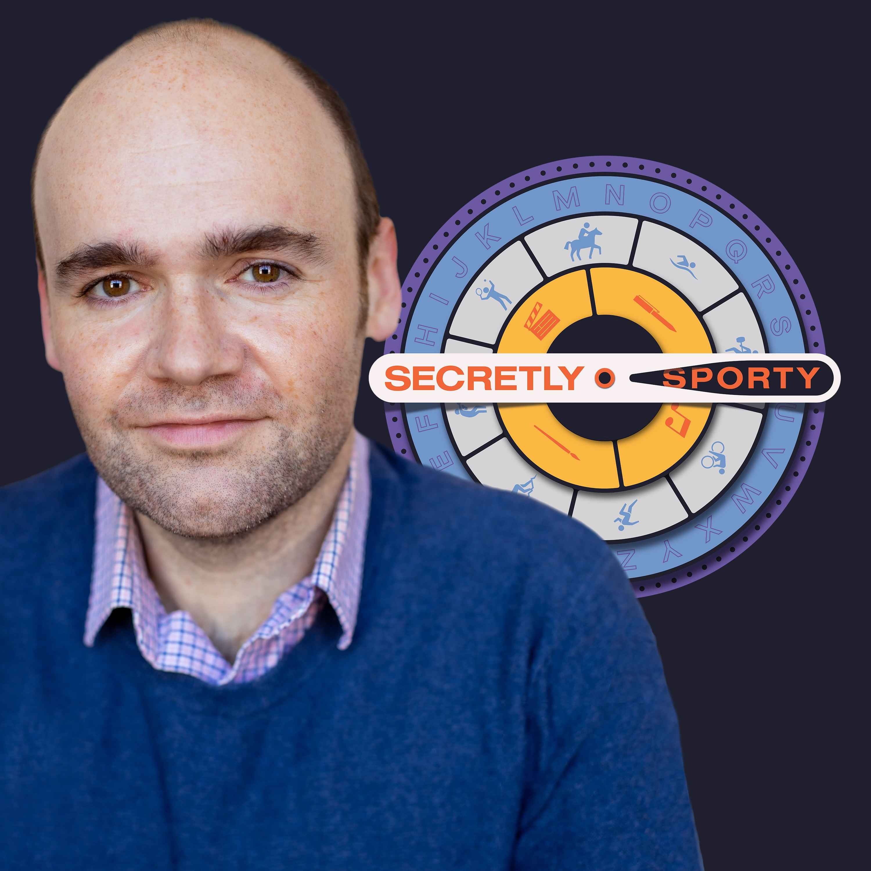 Dru Johnston Laughs on the Run