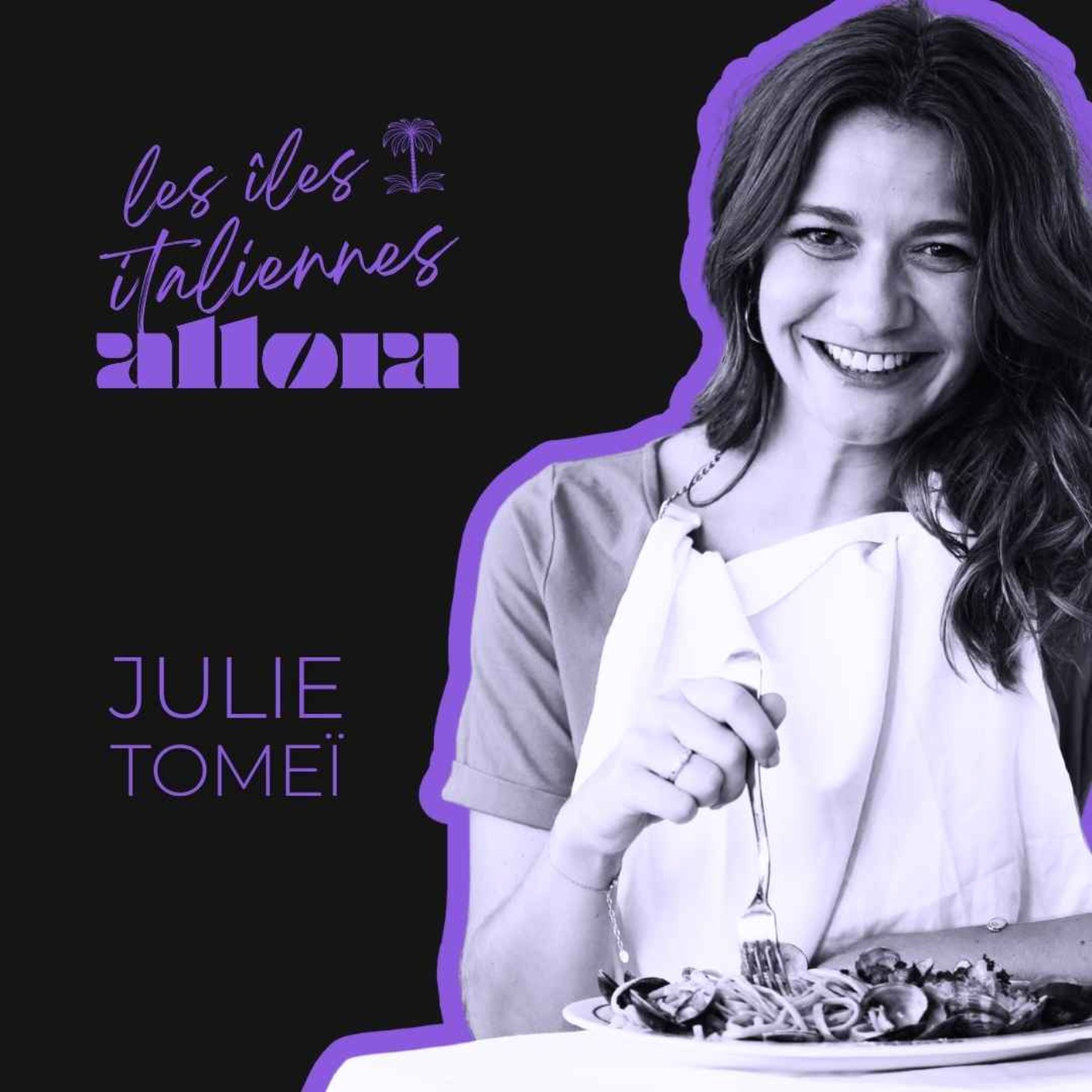 allora . rencontres italiennes inspirantes- Les îles italiennes de Julie Tomeï !