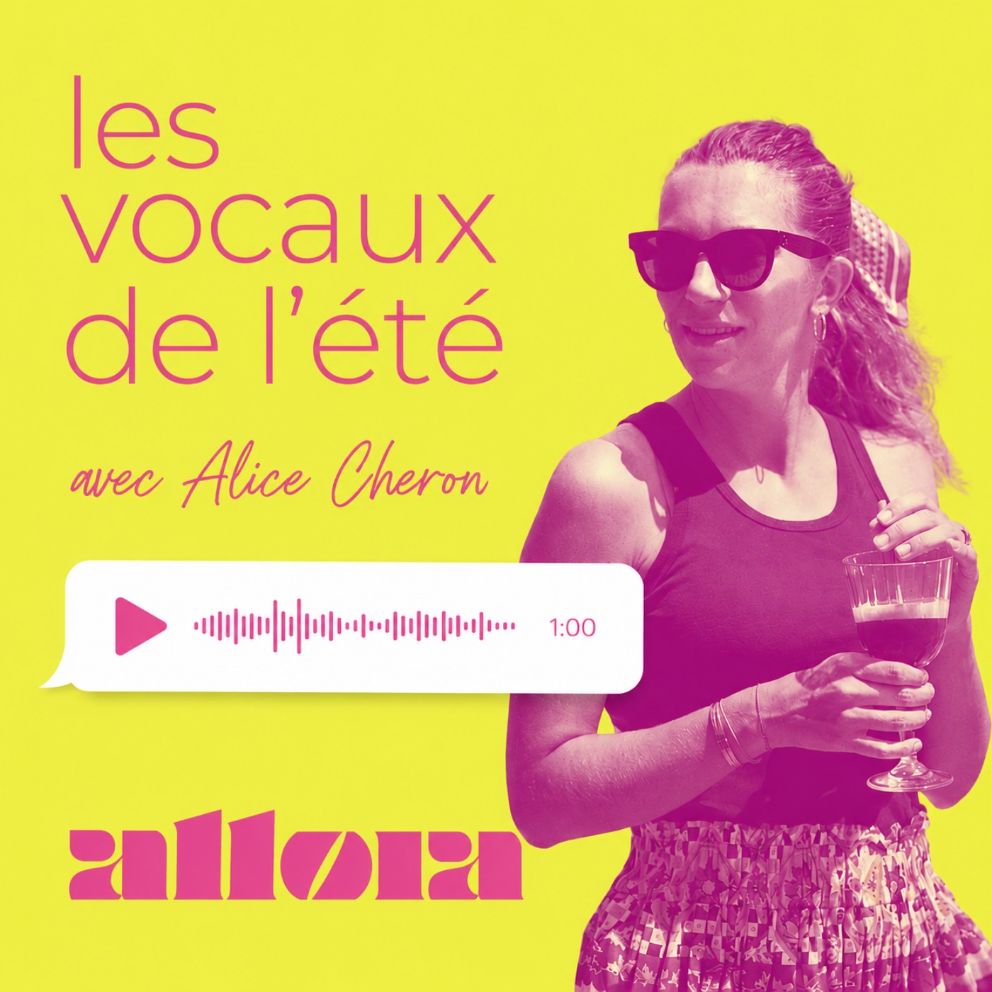 allora . rencontres italiennes inspirantes- [VOCAL DE L'ETE] En Versilia avec Alice Cheron !  