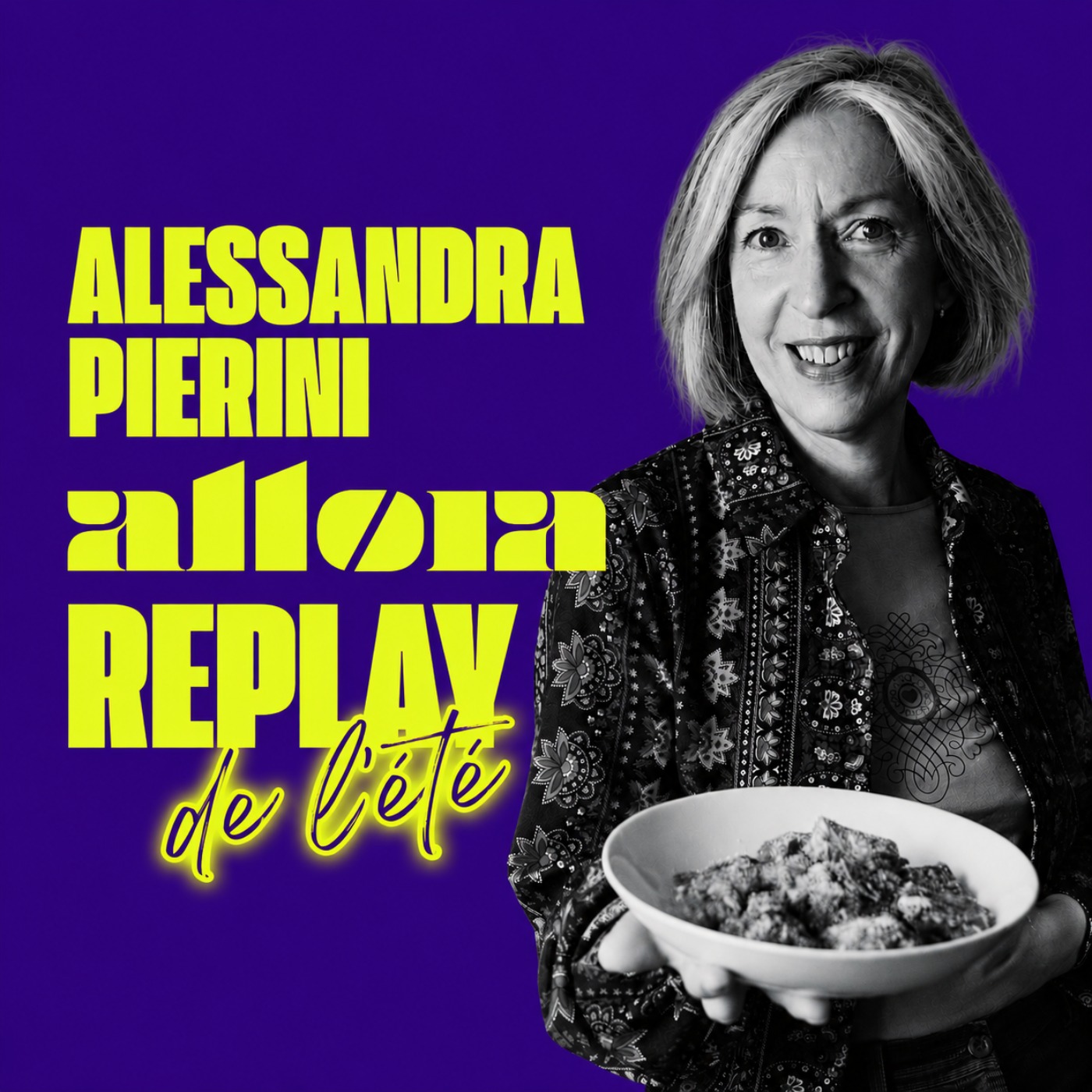 allora . rencontres italiennes inspirantes - [REPLAY ESTIVAL] Gênes, la Ligurie & l’Émilie-Romagne avec Alessandra Pierini