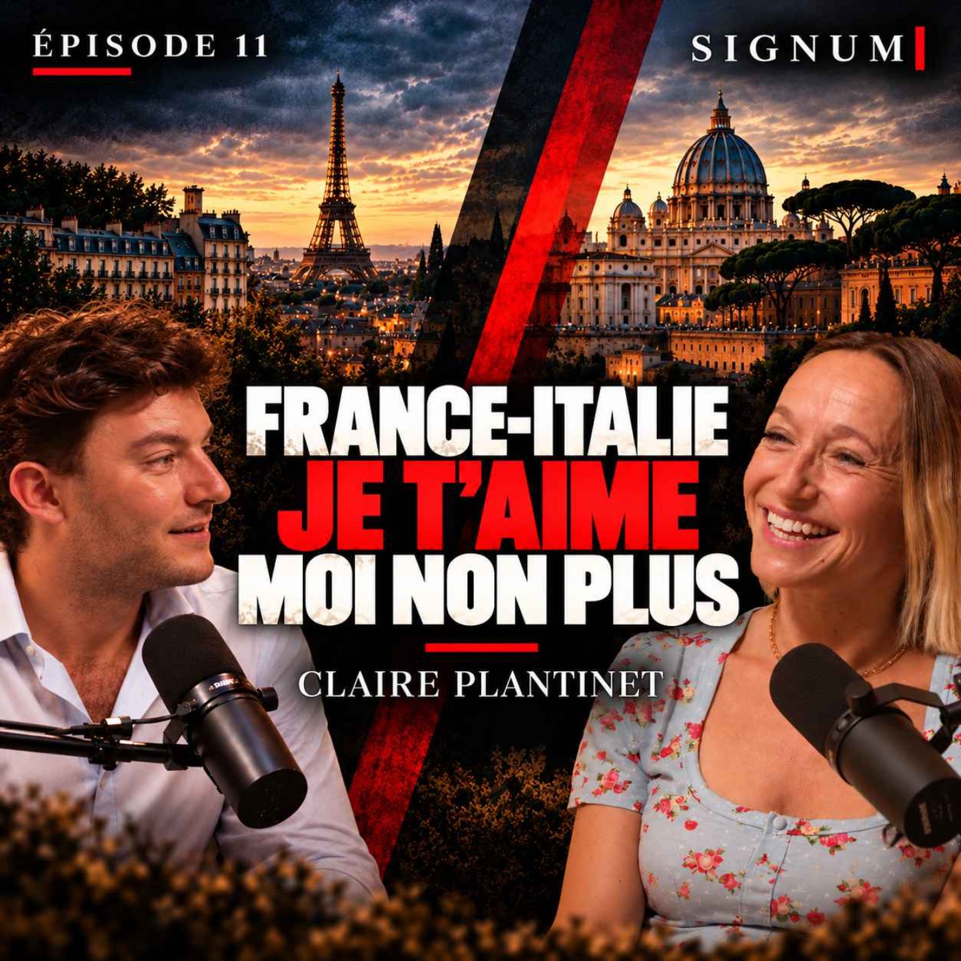 allora . rencontres italiennes inspirantes - ALLORA x SIGNUM | France–Italie : Je t’aime, moi non plus | Claire Plantinet