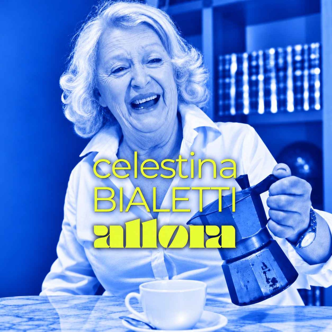 allora . rencontres italiennes inspirantes - Celestina Bialetti - La folle histoire de la Moka Express Bialetti ! episode artwork
