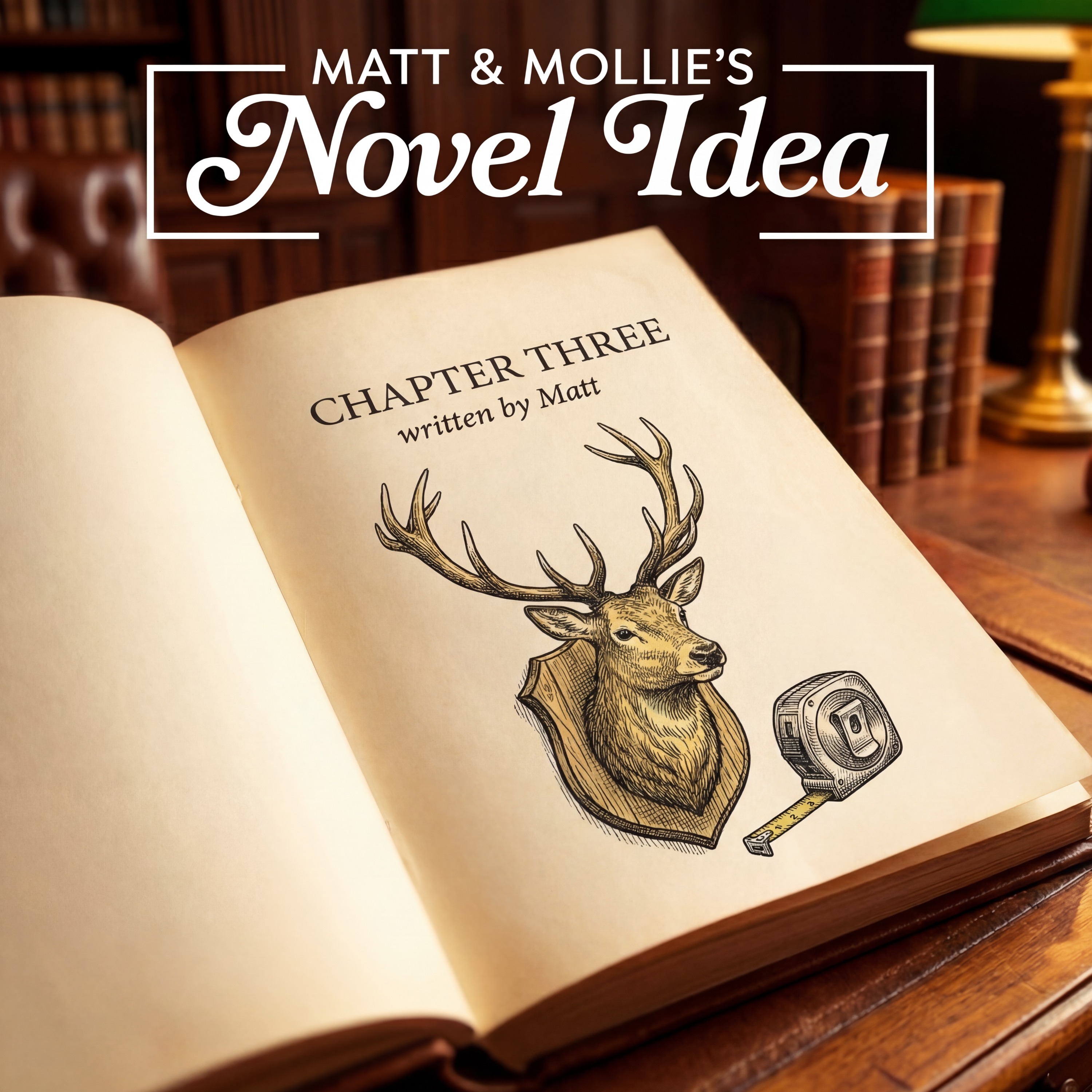 Chalk It Up To Experience | Chapter Three episode artwork