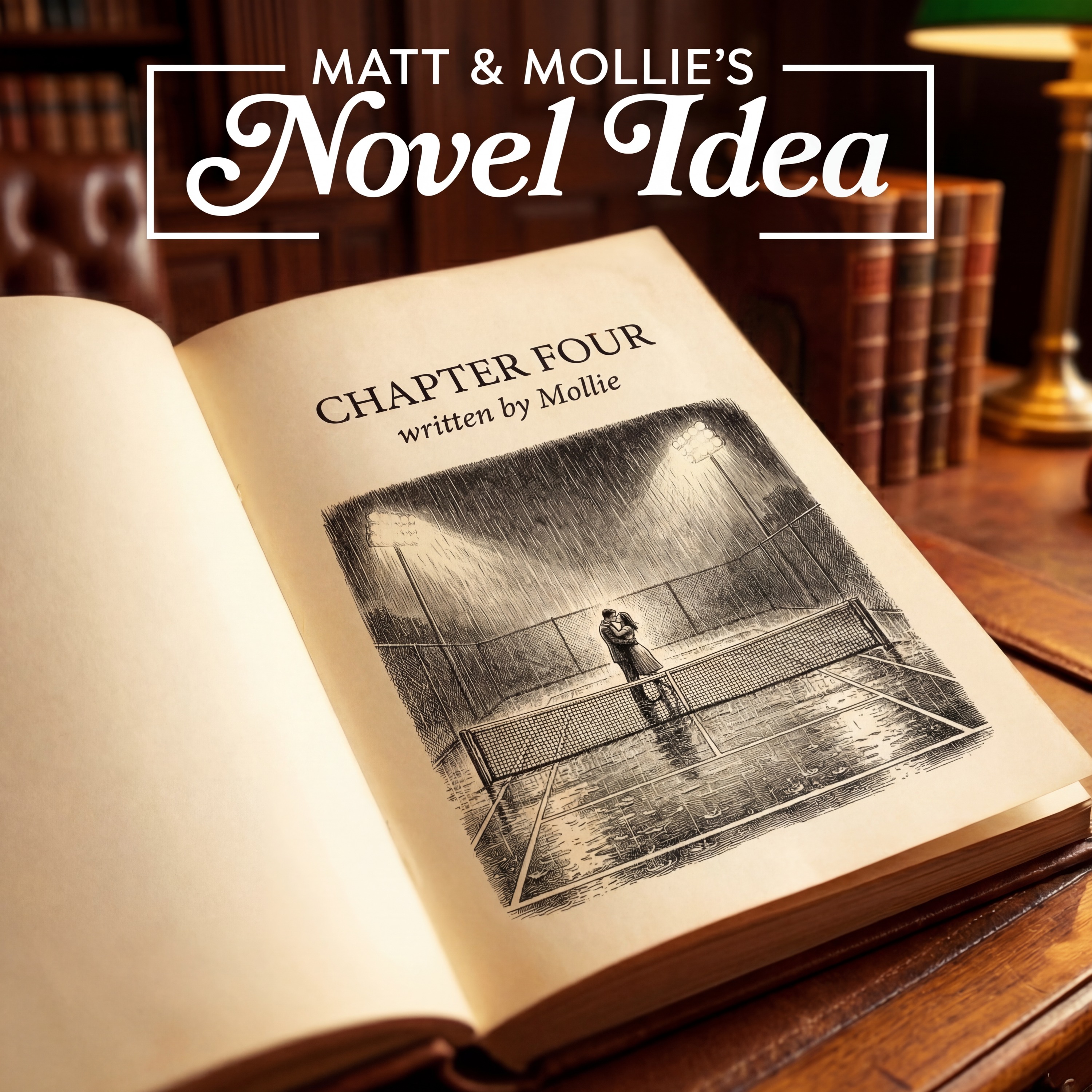 Mixed Doubles | Chapter Four episode artwork