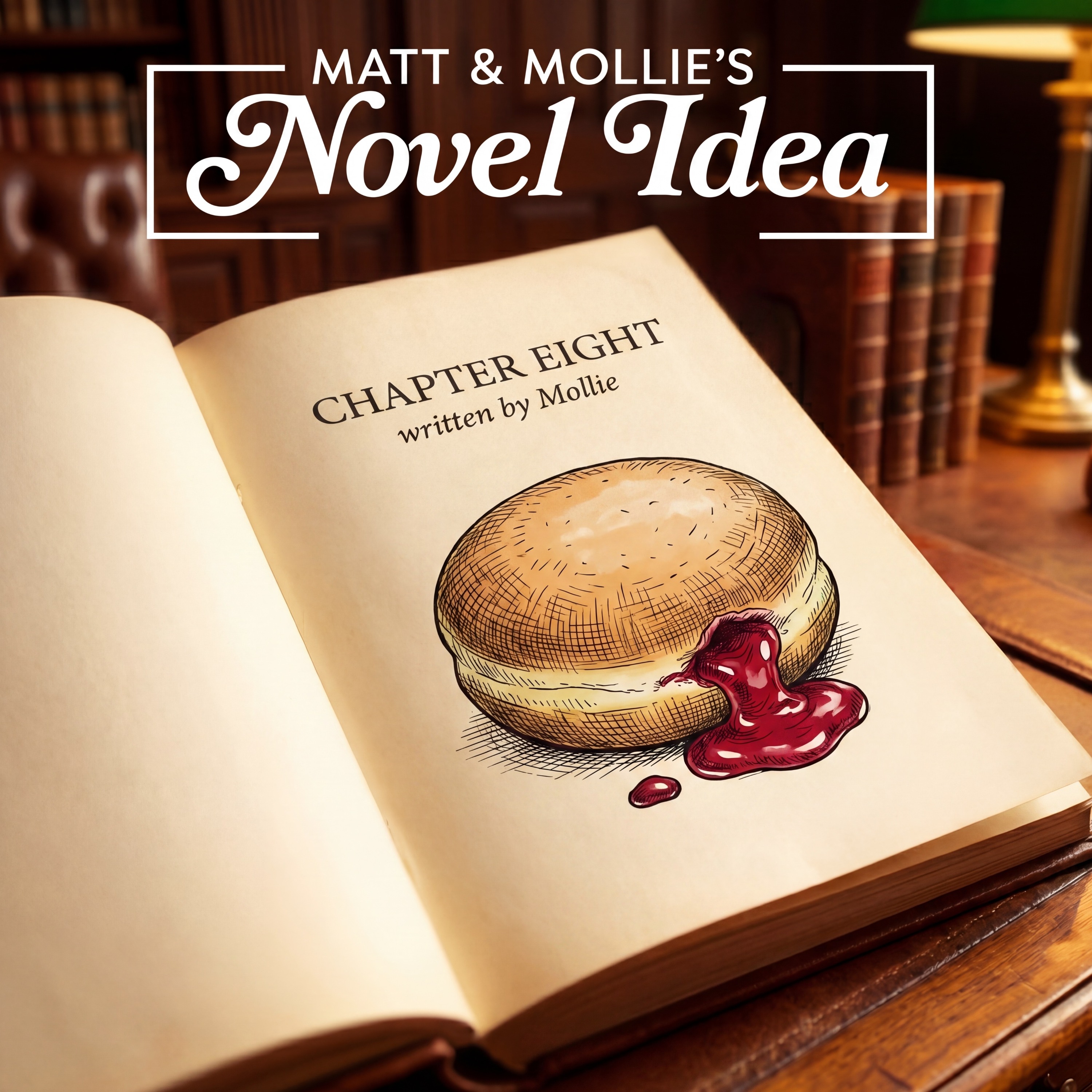 Make It Jammy | Chapter Eight episode artwork
