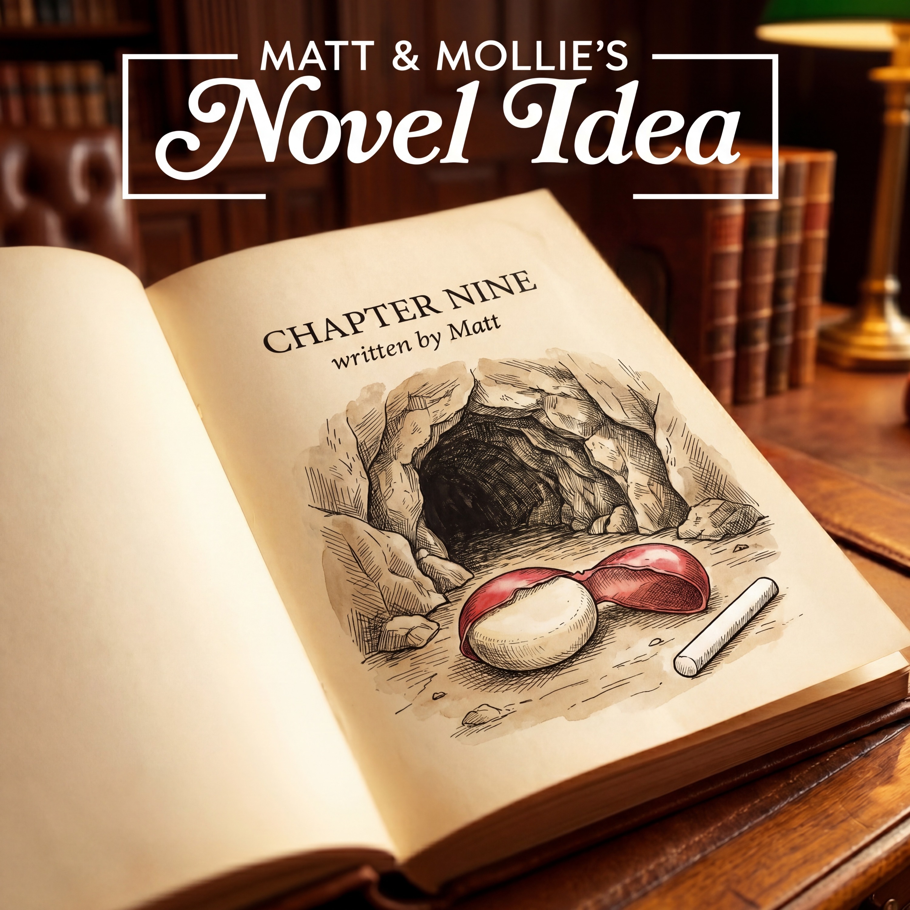 The Wrong Cave | Chapter Nine episode artwork