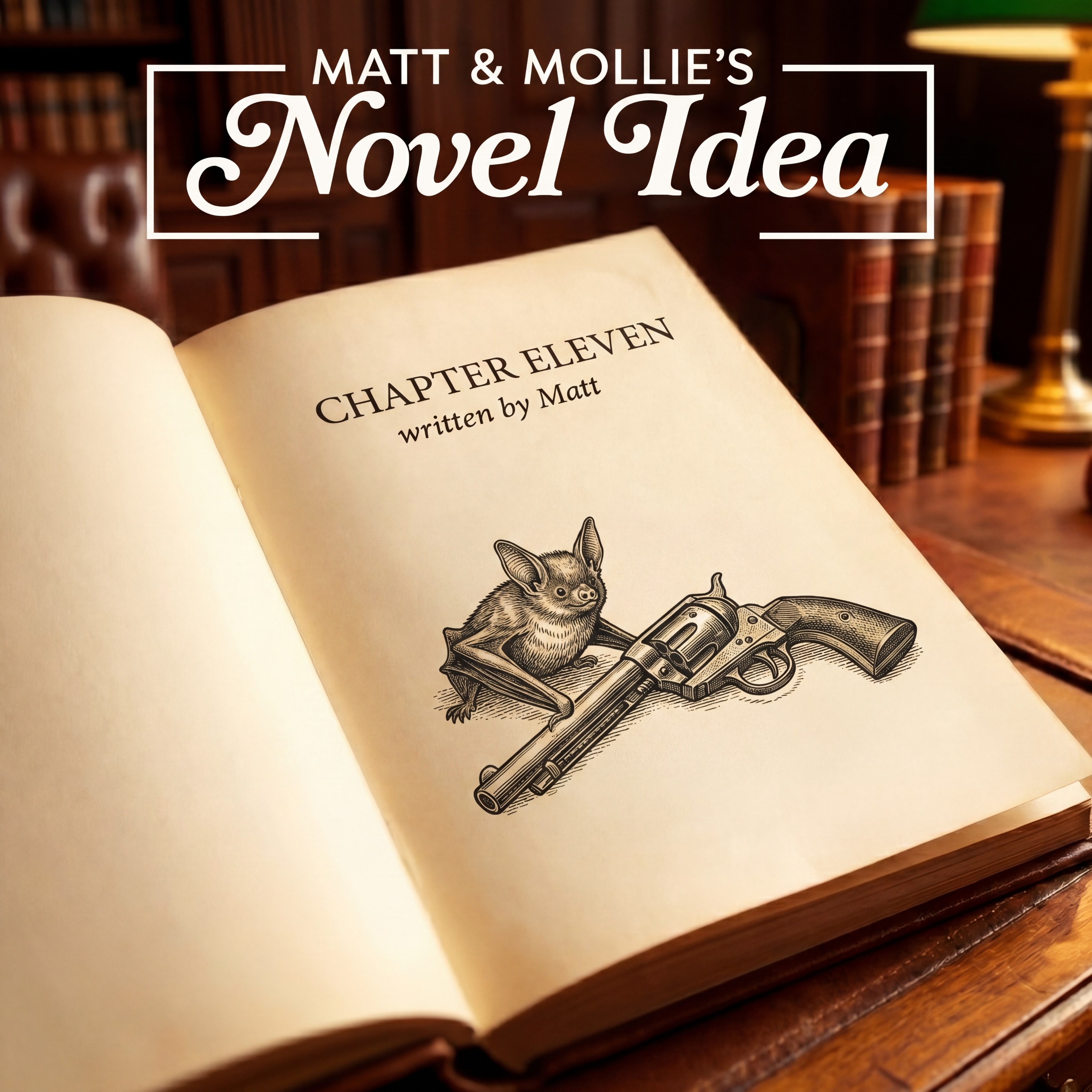 The Death of Chalk | Chapter Eleven episode artwork