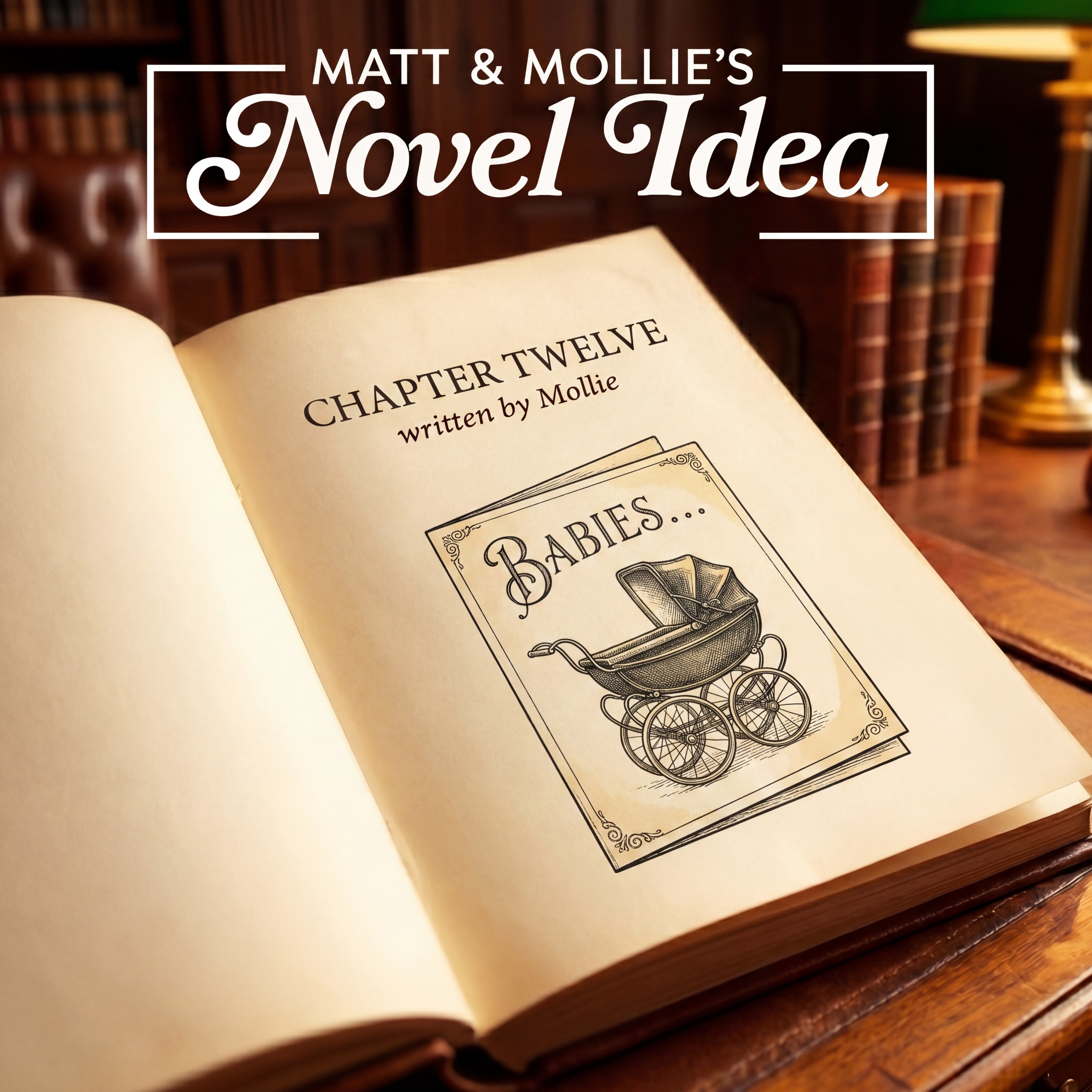 Babies! | Chapter Twelve episode artwork