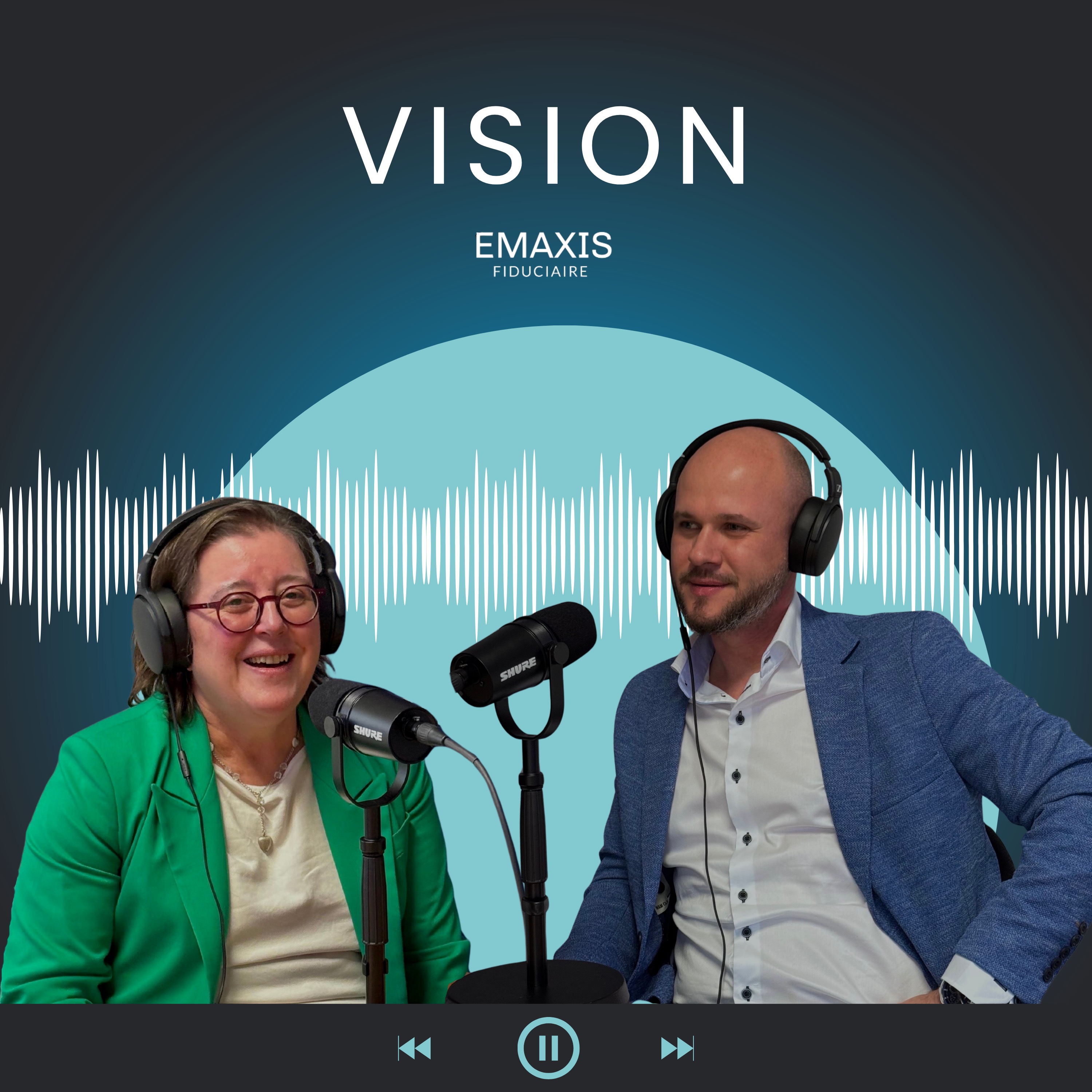 Annick Castiaux : Préparer les esprits critiques de demain episode artwork