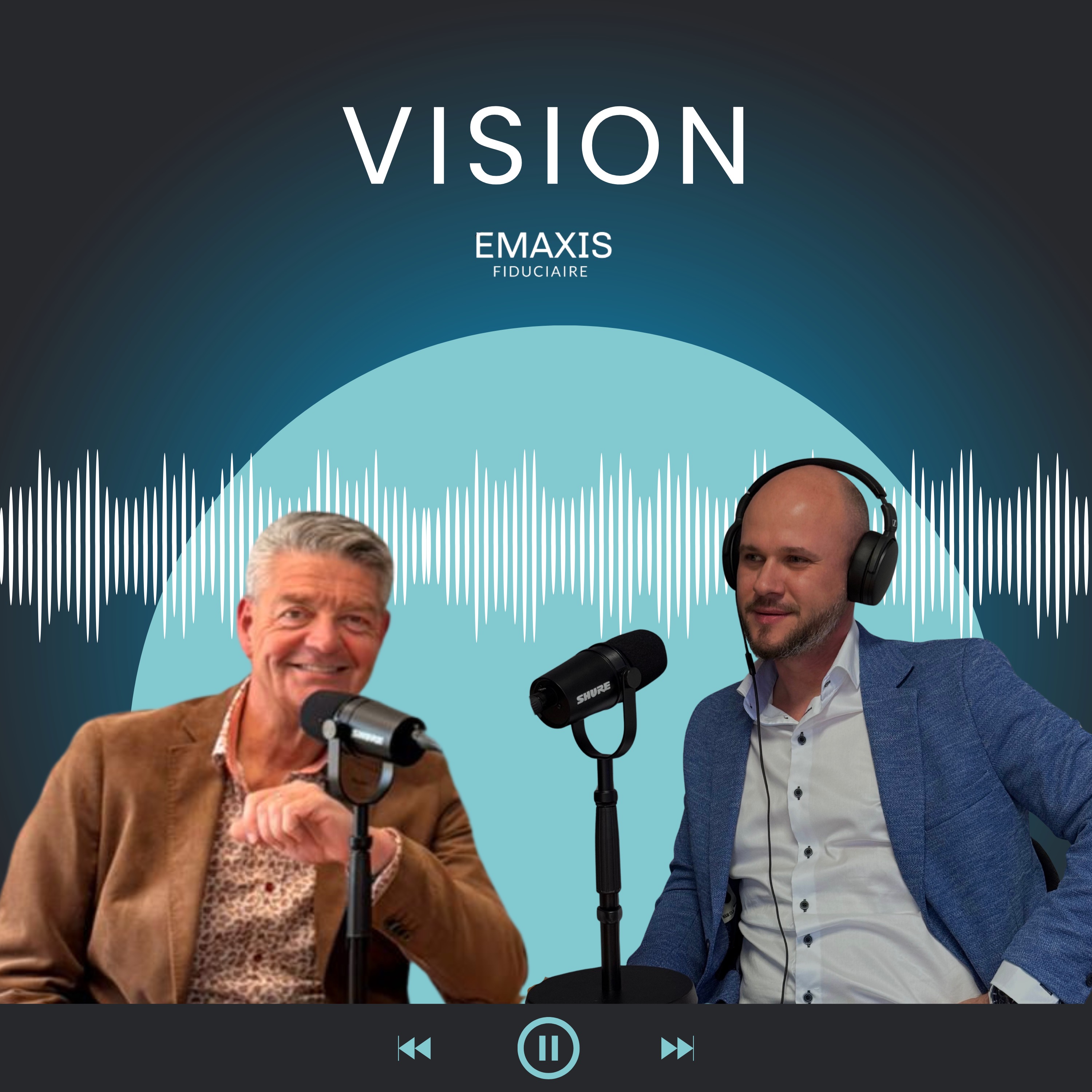 Thierry Litannie : Comprendre la fiscalité pour mieux entreprendre episode artwork