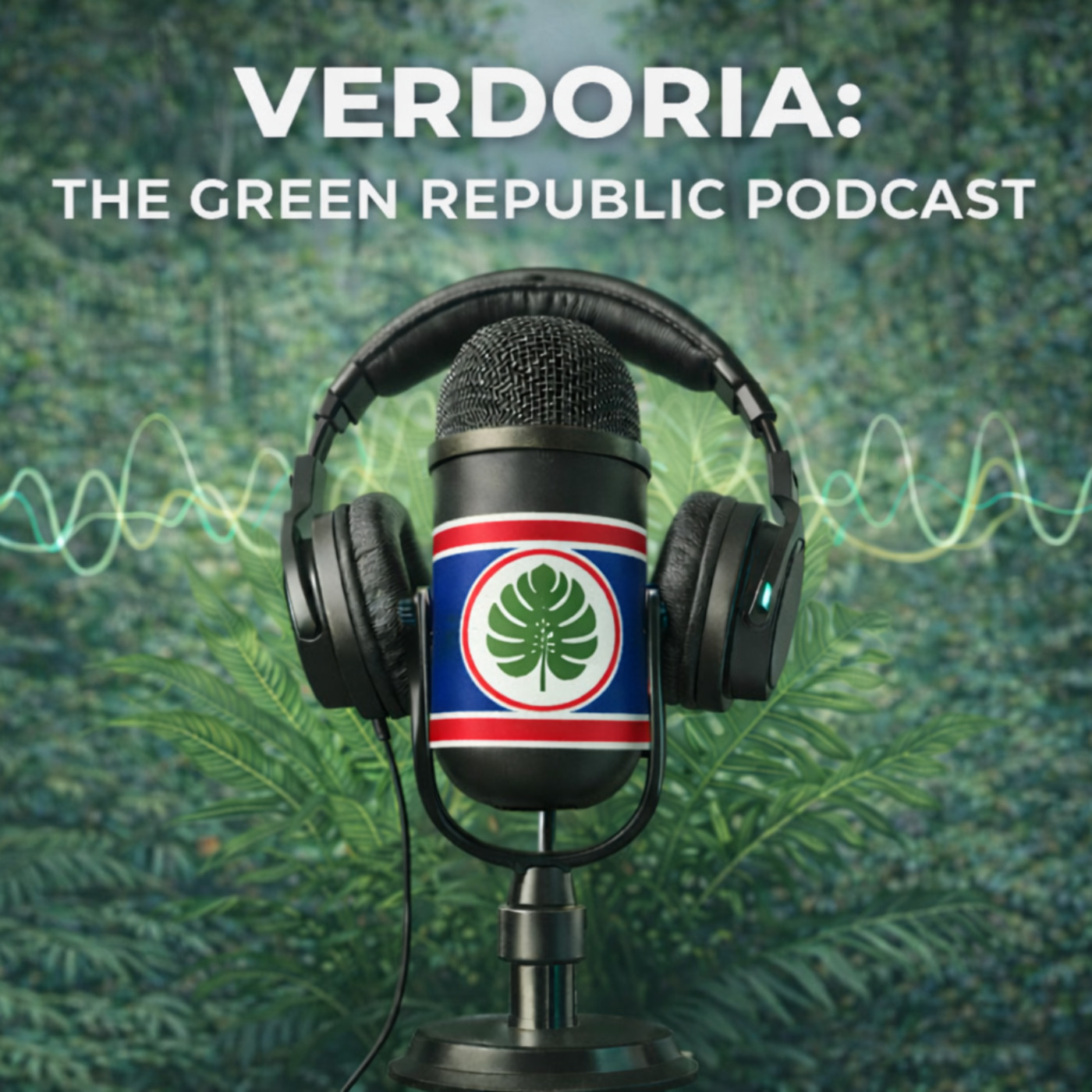 What Is a Micronation? Introducing Verdoria and Our Mission to Protect the Amazon - EP 1 [EN] episode artwork