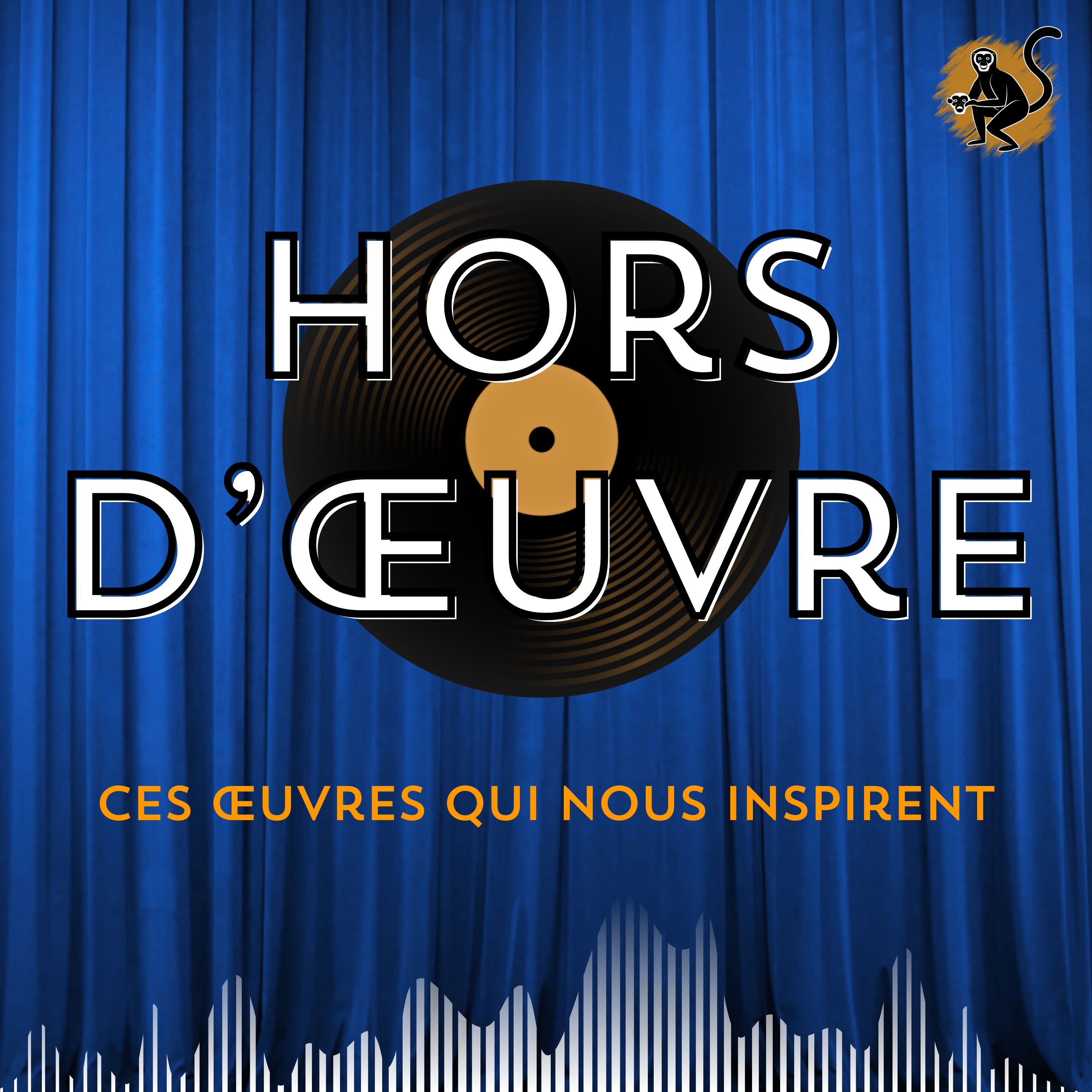 Hors d'œuvre cover art