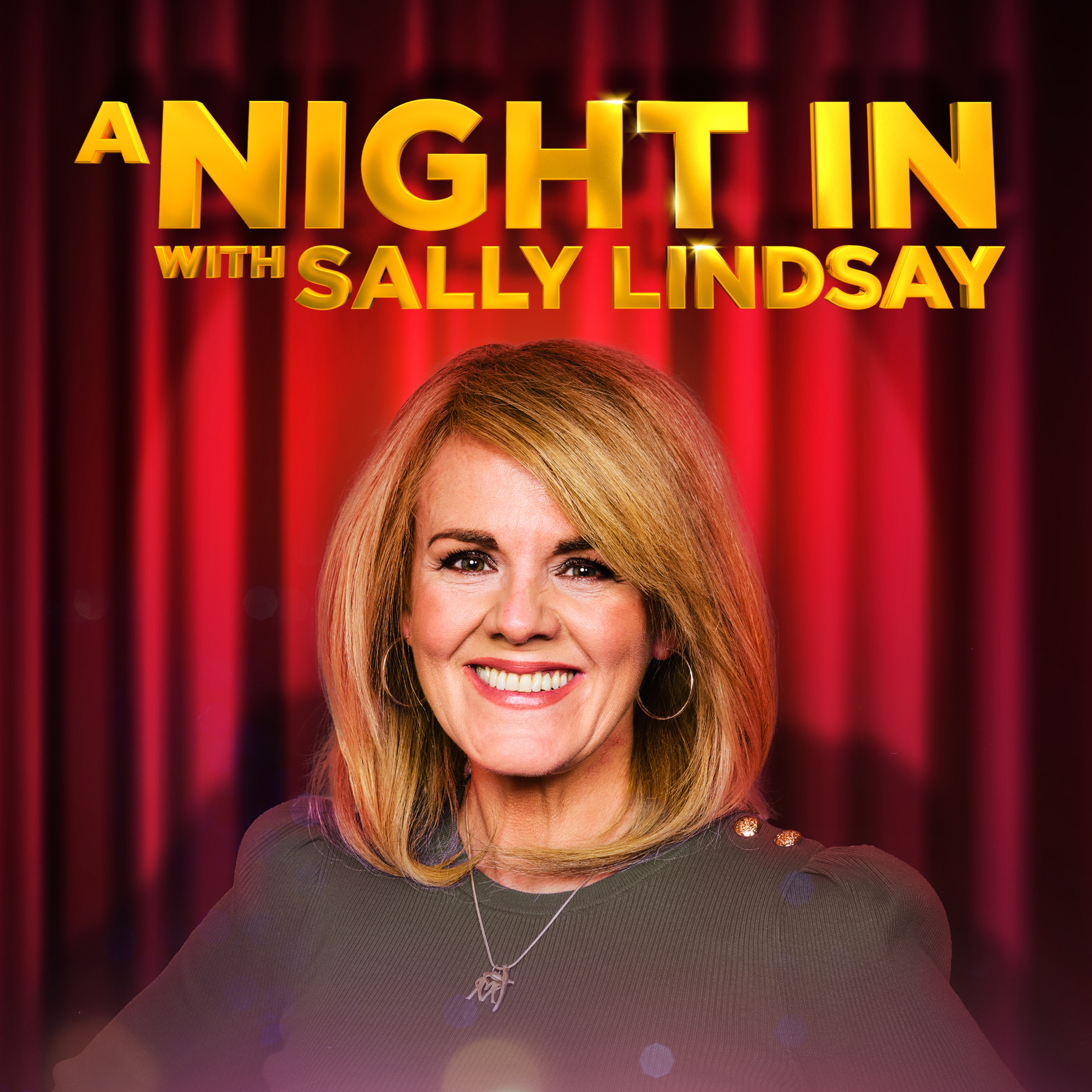 A Night In With Sally Lindsay