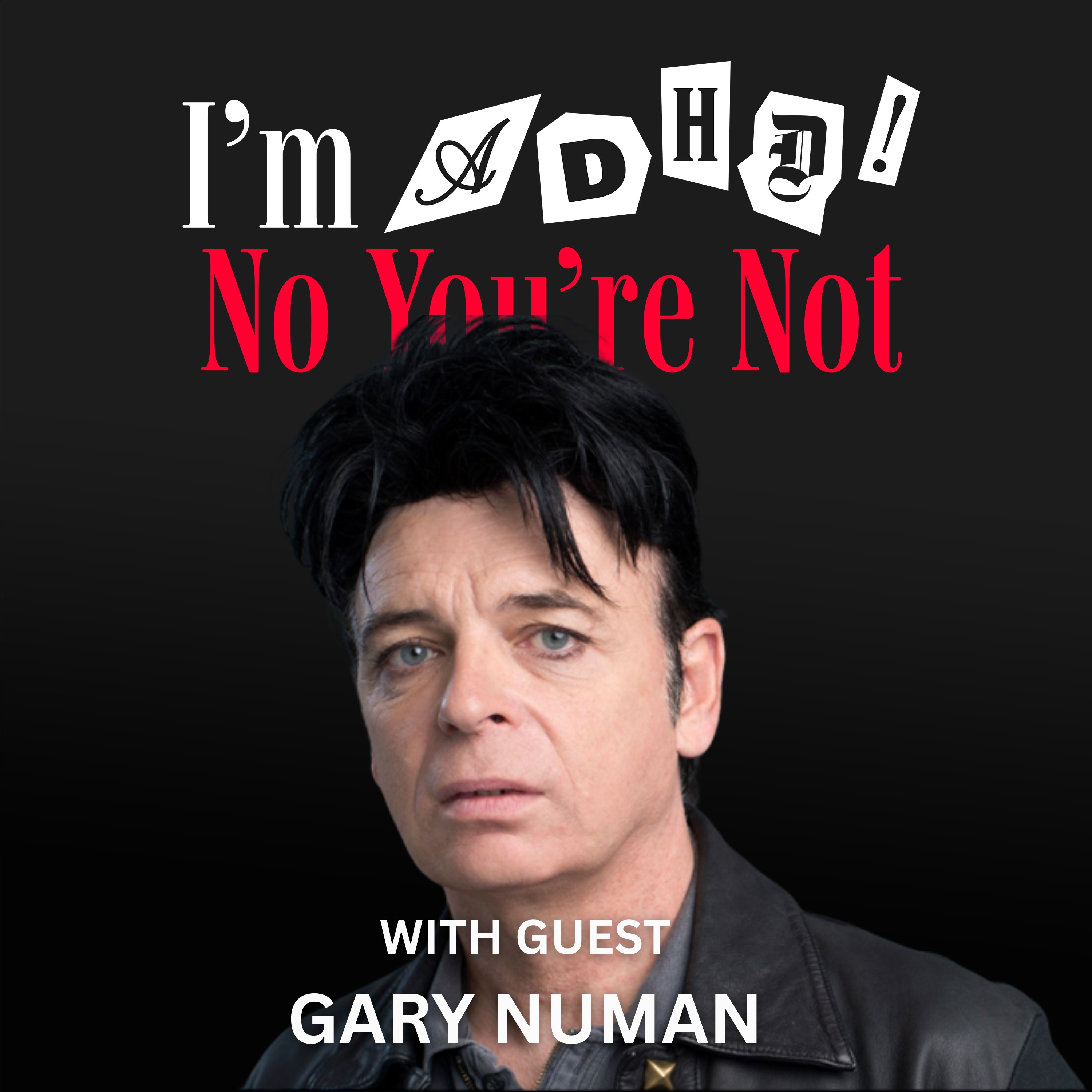 Gary Numan: I Wasn't Good Enough When They Needed Me to Be