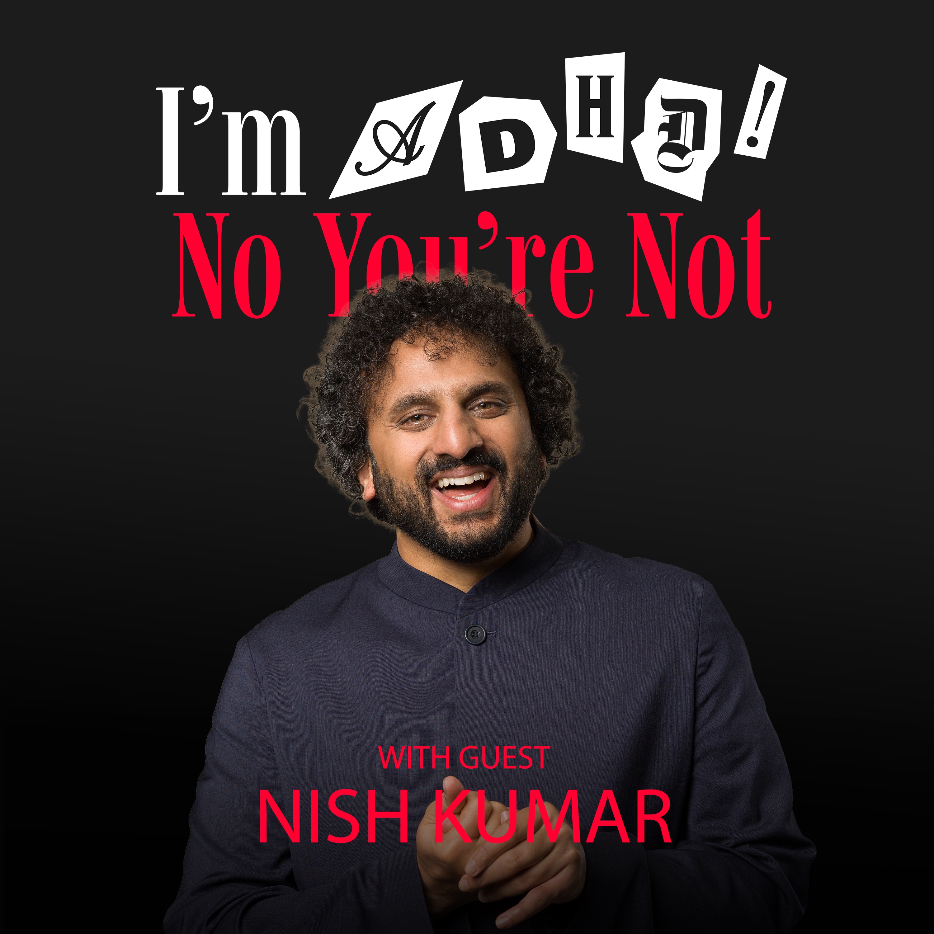 Nish Kumar: My Head’s Full of Bees