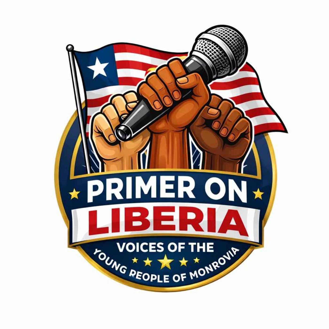 Primer on Liberia: Greetings from Monrovia episode artwork