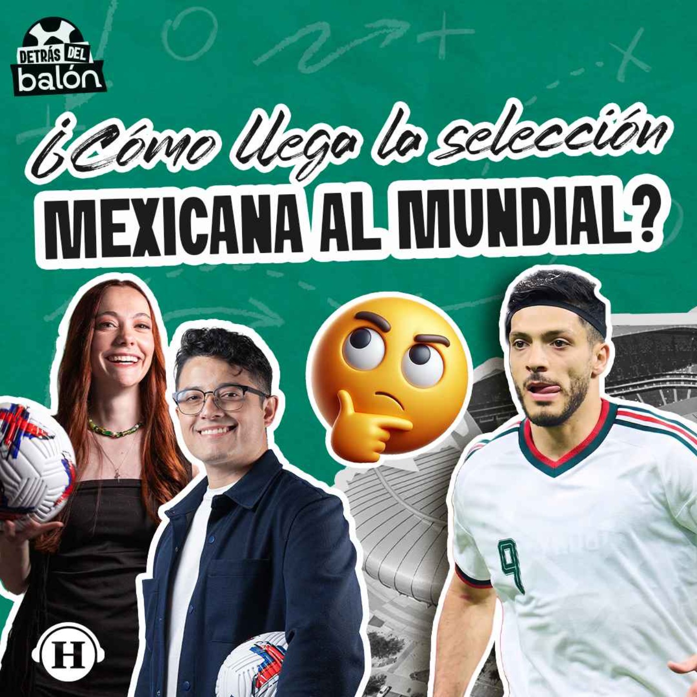 Selección Mexicana: Análisis sobre su participación en el Mundial 2026 episode artwork