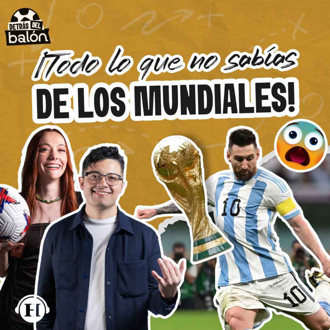 Curiosidades y récords que POCOS conocen sobre los Mundiales