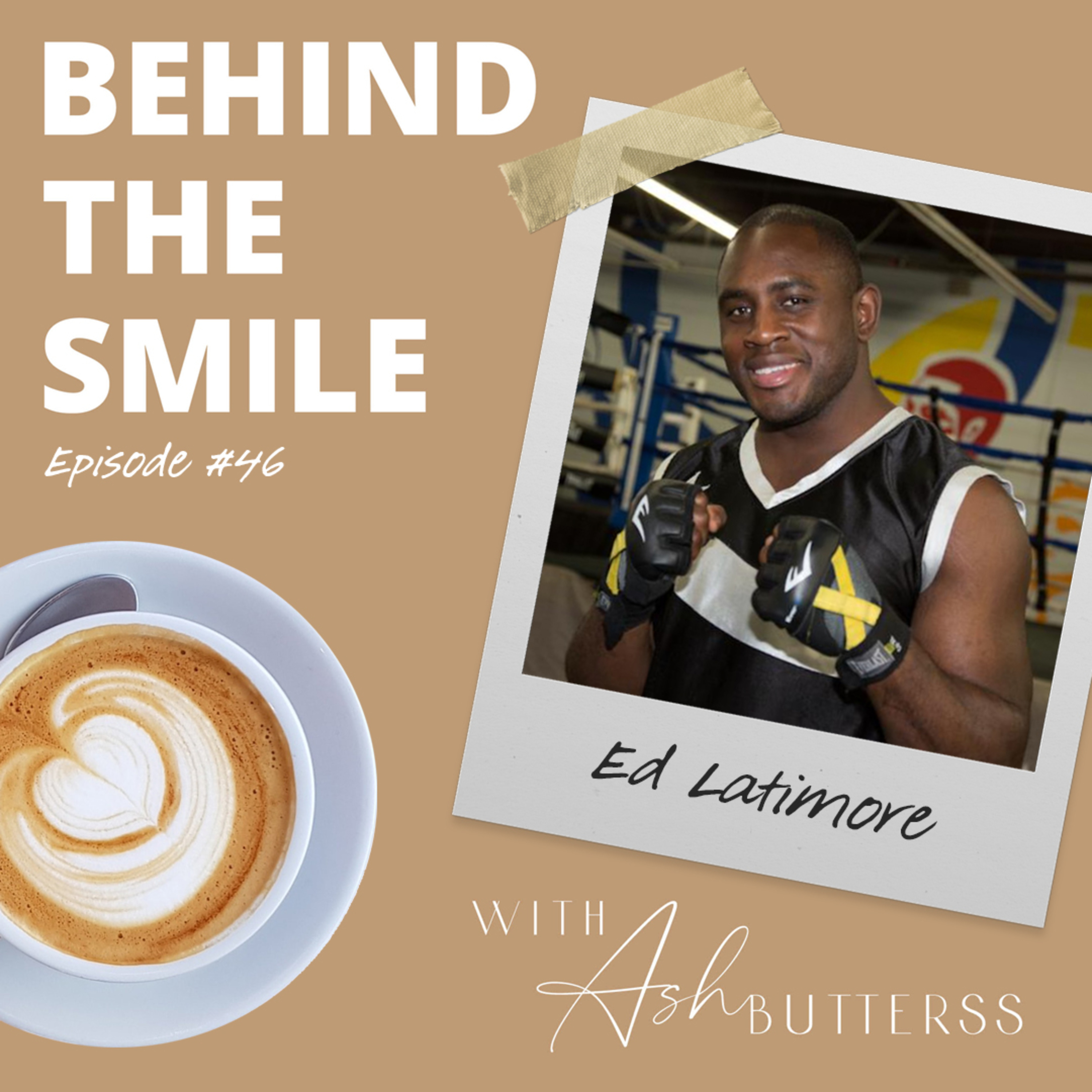 Behind The Smile with Ash Butterss