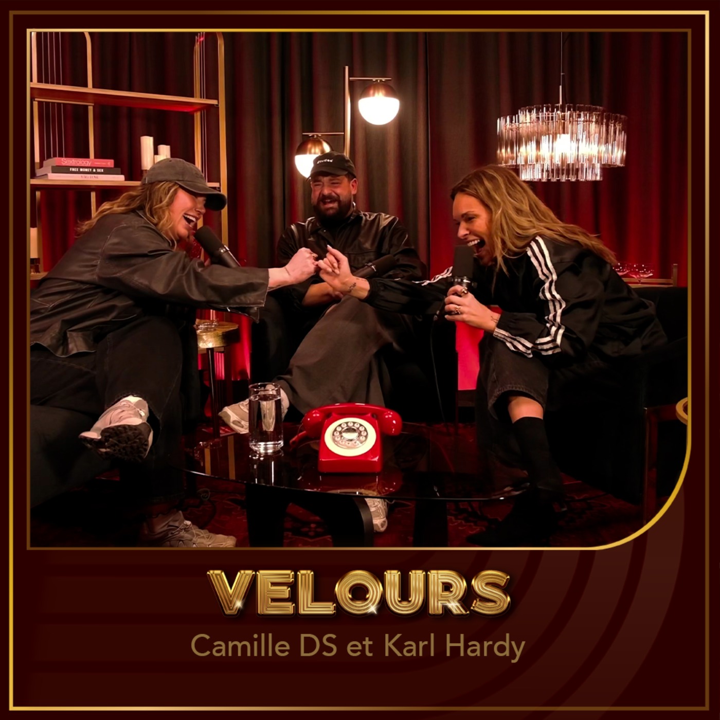 Camille DS et Karl Hardy | EP07