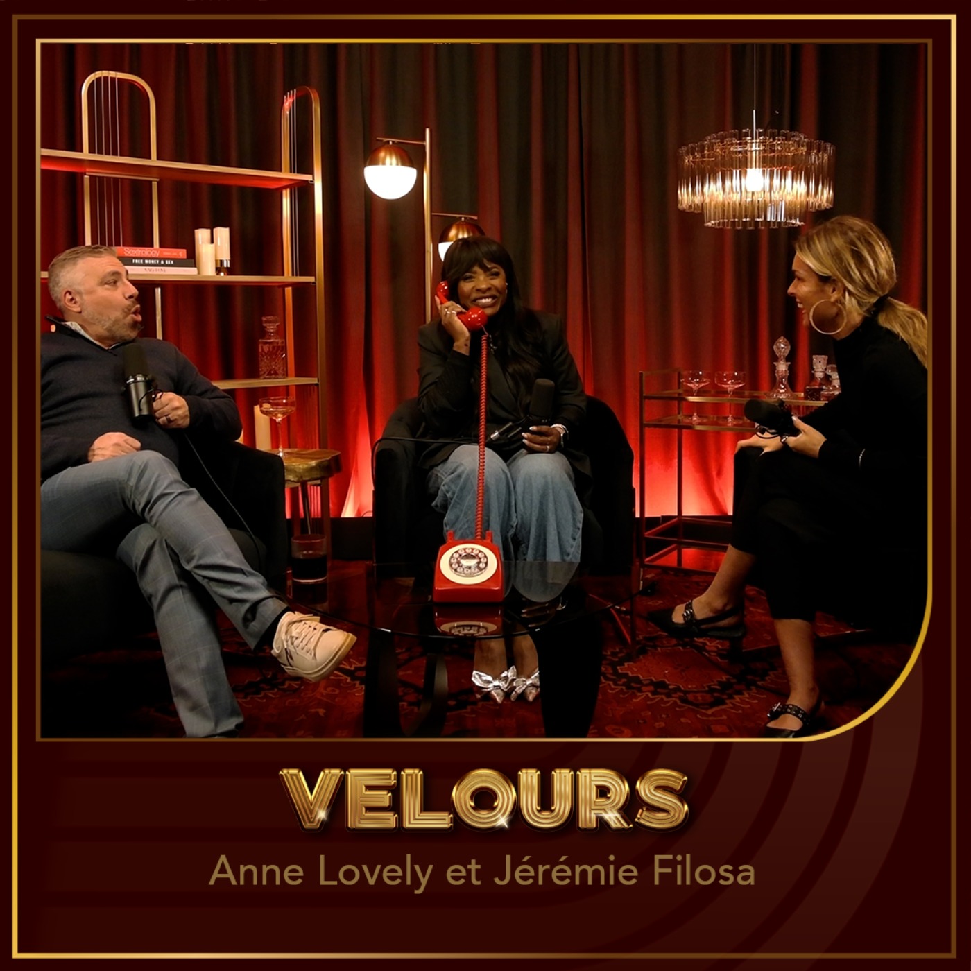 Faut-il TOUT se dire en couple avec Anne Lovely et Jérémie Filosa | EP08