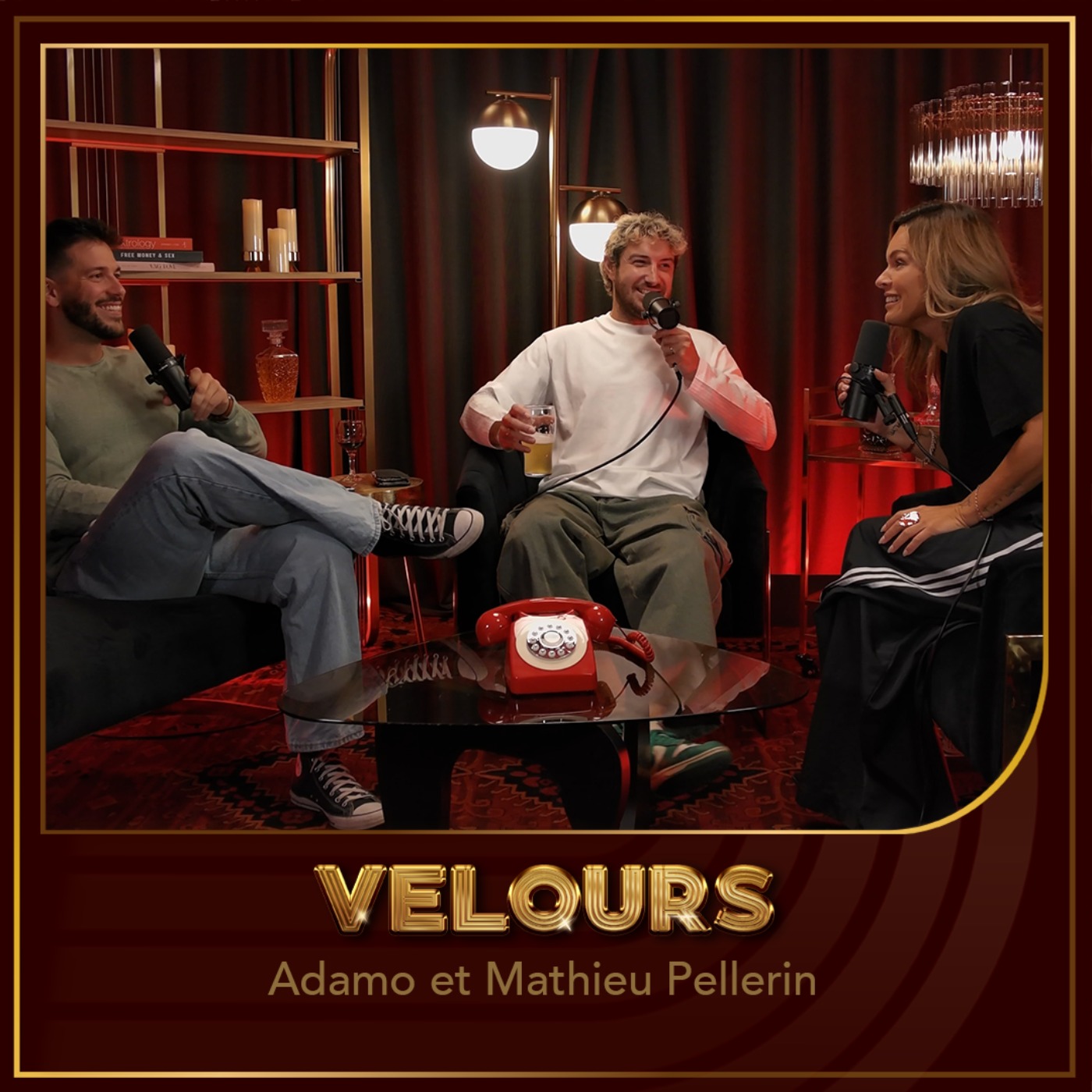 Pourquoi le public est-il si voyeur ? | Adamo Marinacci et Mathieu Pellerin | EP09