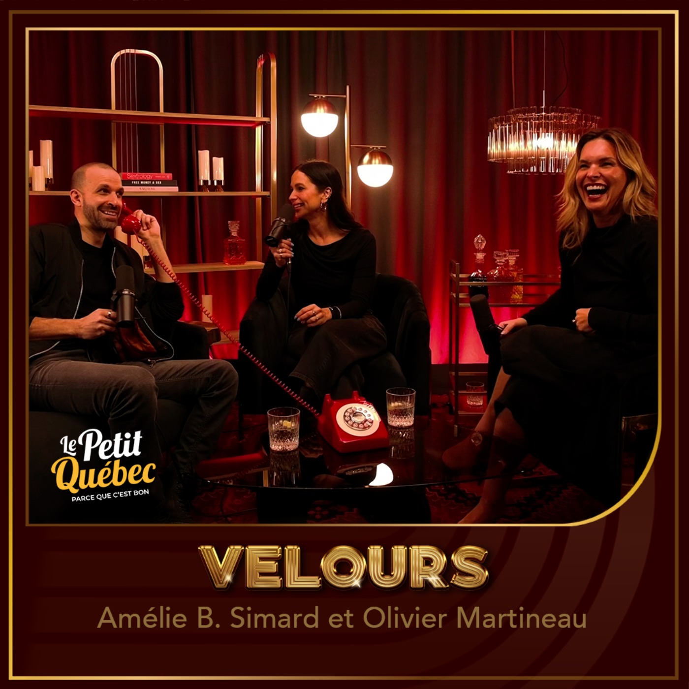 Les relations en mode sobriété | Amélie B. Simard et Olivier Martineau | EP13