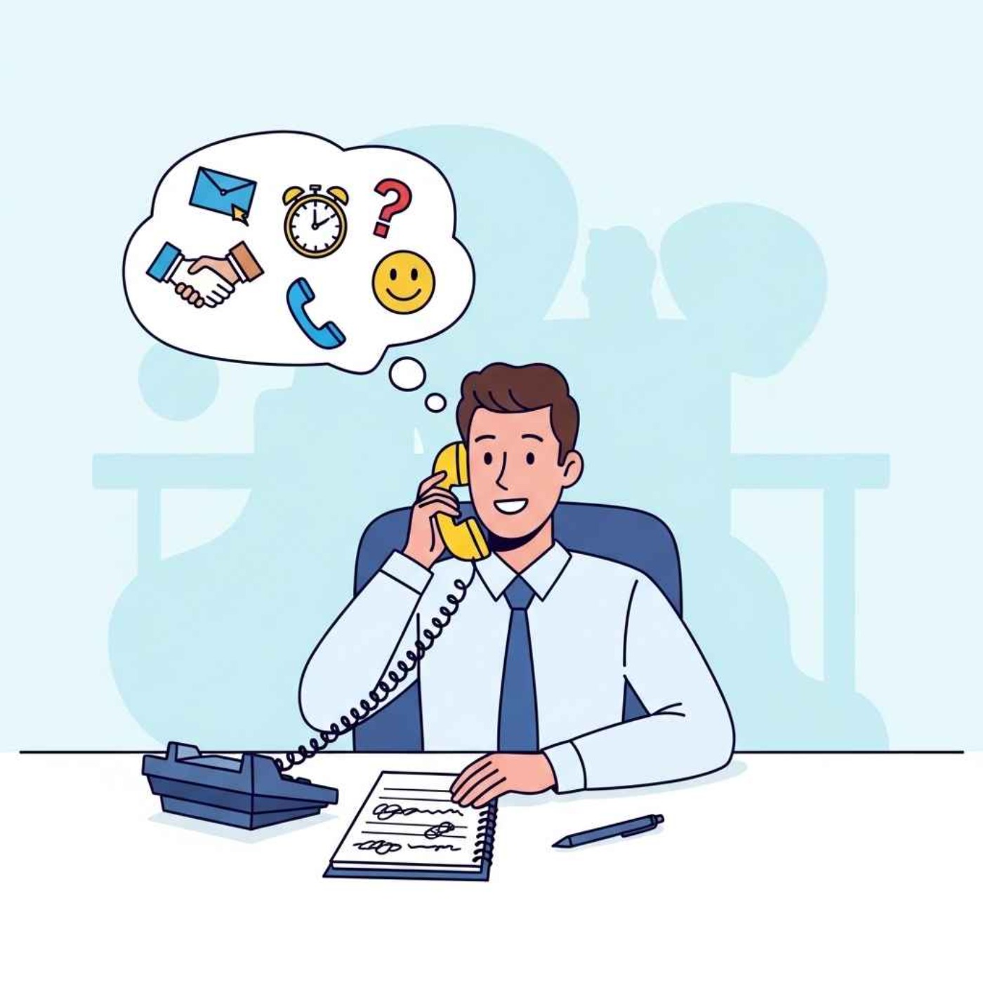 Business English Telephone Skills 01 | Learn Business English for Daily Life episode artwork