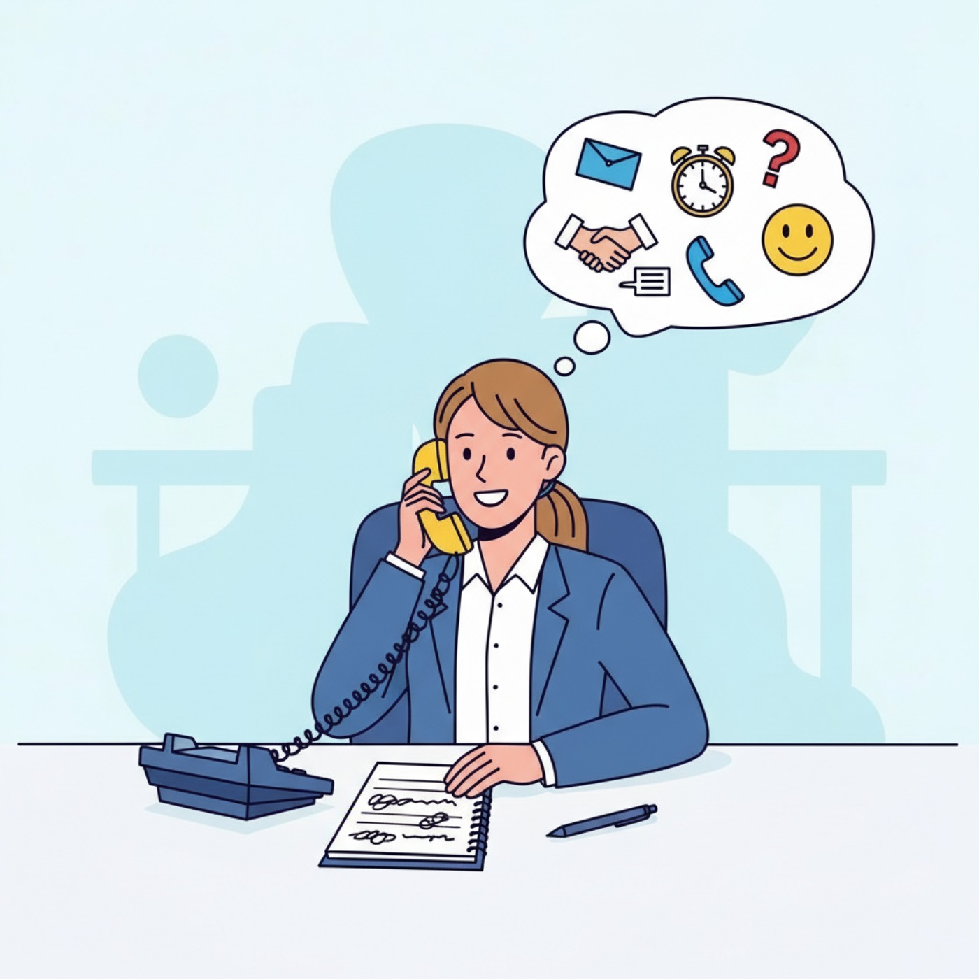 Business English Telephone Skills - Episode 02 | Learn Business English for Daily Life episode artwork