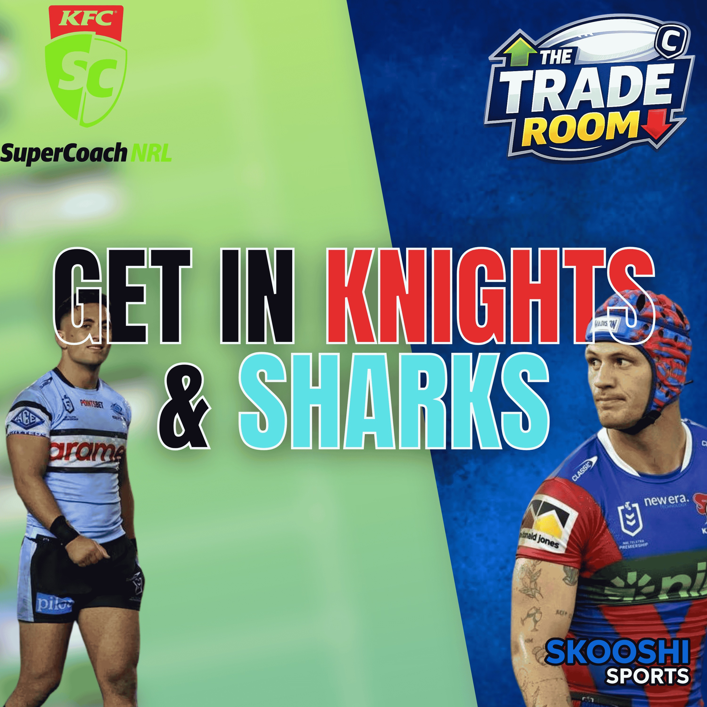 NRL Supercoach 2026 | PEAK HEADNOISE! The Trade Room episode artwork