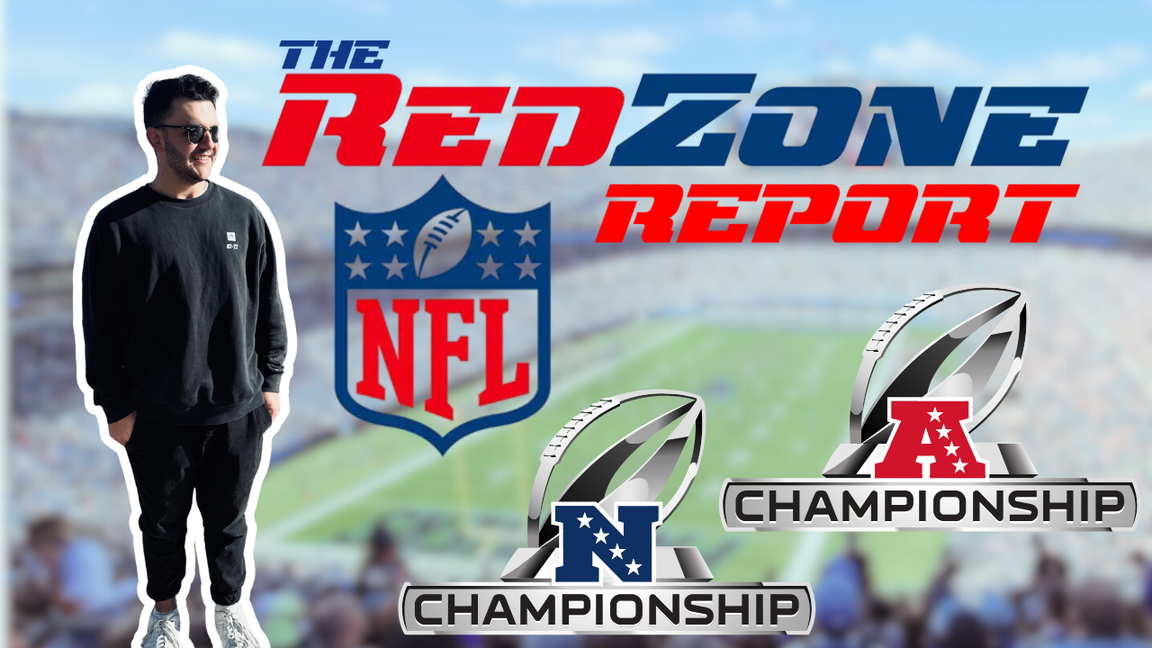 THE TOP PICKS FOR CONFERENCE CHAMPIONSHIP | Best Bets & Player Props | The Redzone Report episode artwork