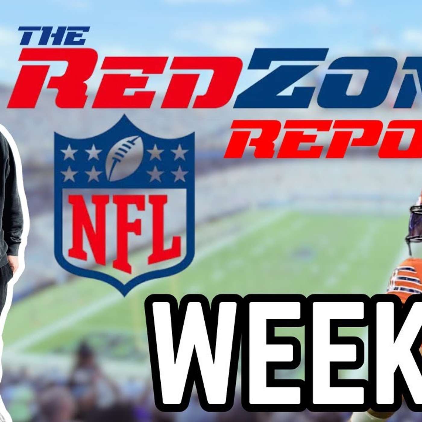 CASH IN ON WEEK 18! NFL Week 18 Best Bets & Player Props | The Redzone Report episode artwork