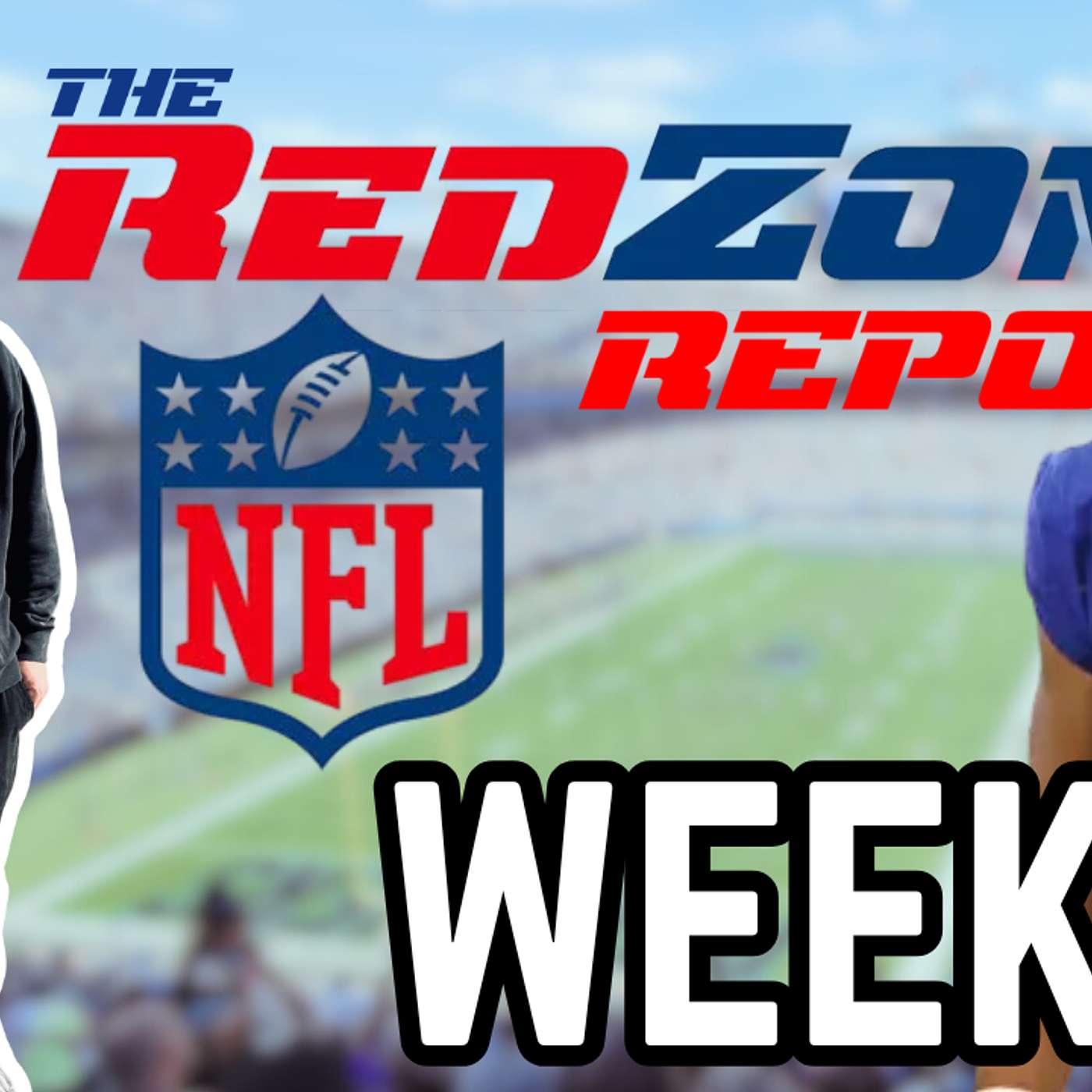Desperation Week! Best Bets, SuperCoach and Hail Marys | Redzone Report episode artwork