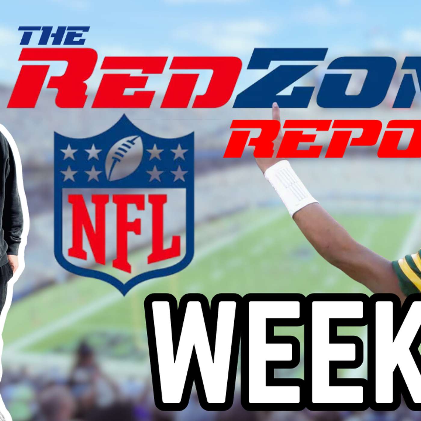 Bookies Worst Nightmare! NFL Week 10 Best Bets & Player Props | The Redzone Report episode artwork