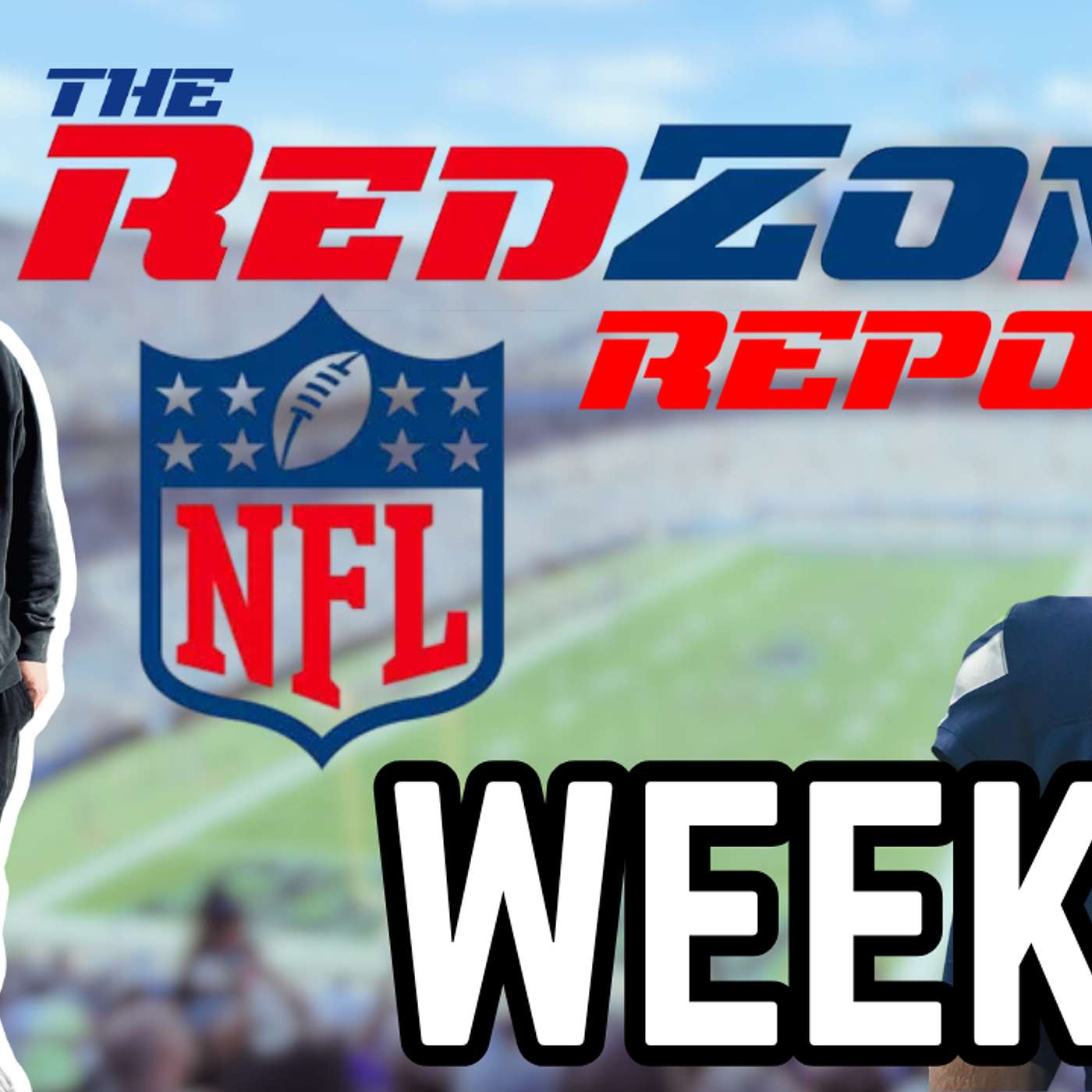 BET THESE NFL LINES NOW! NFL Week 14 Best Bets & Player Props | The Redzone Report episode artwork