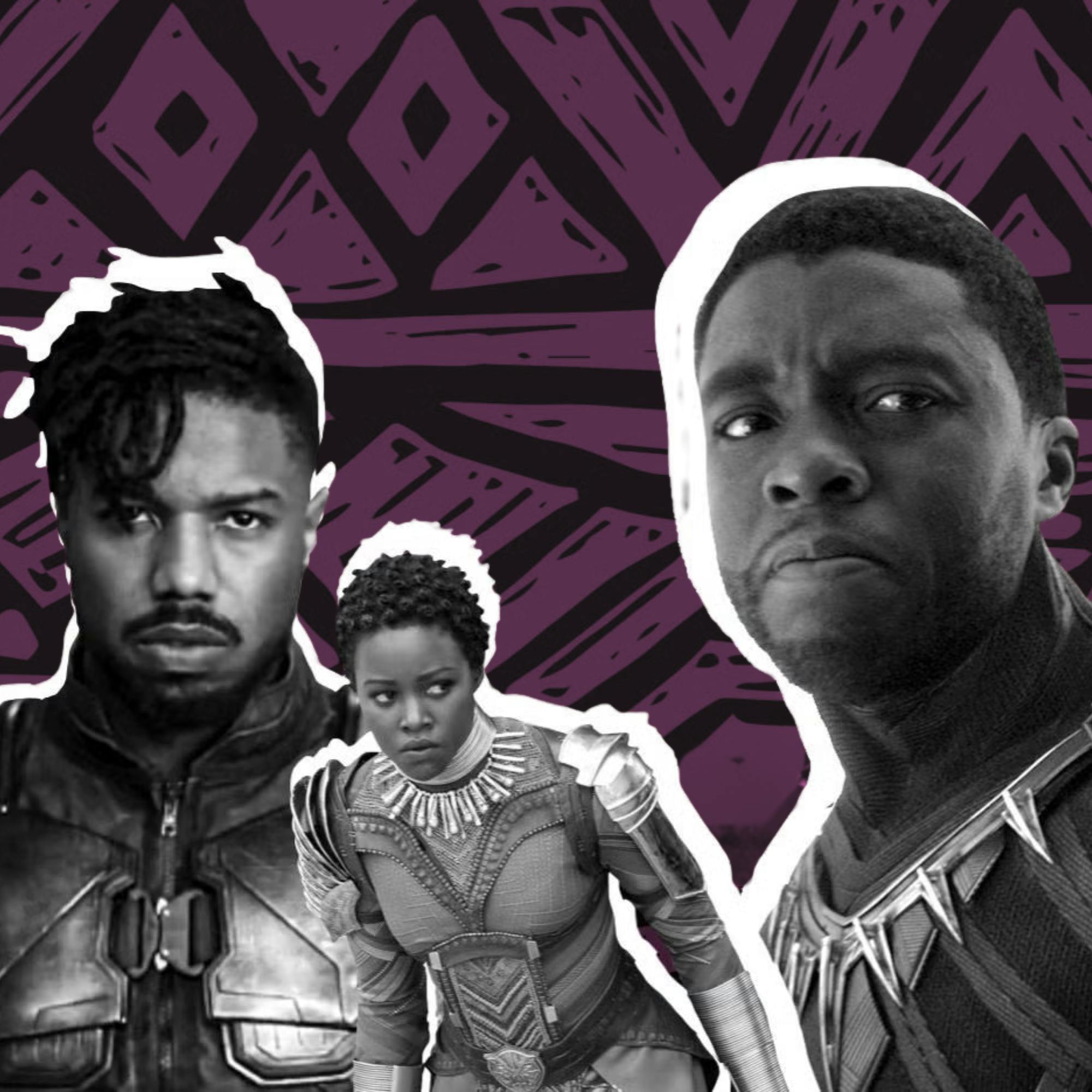 Wakanda Forever episode artwork