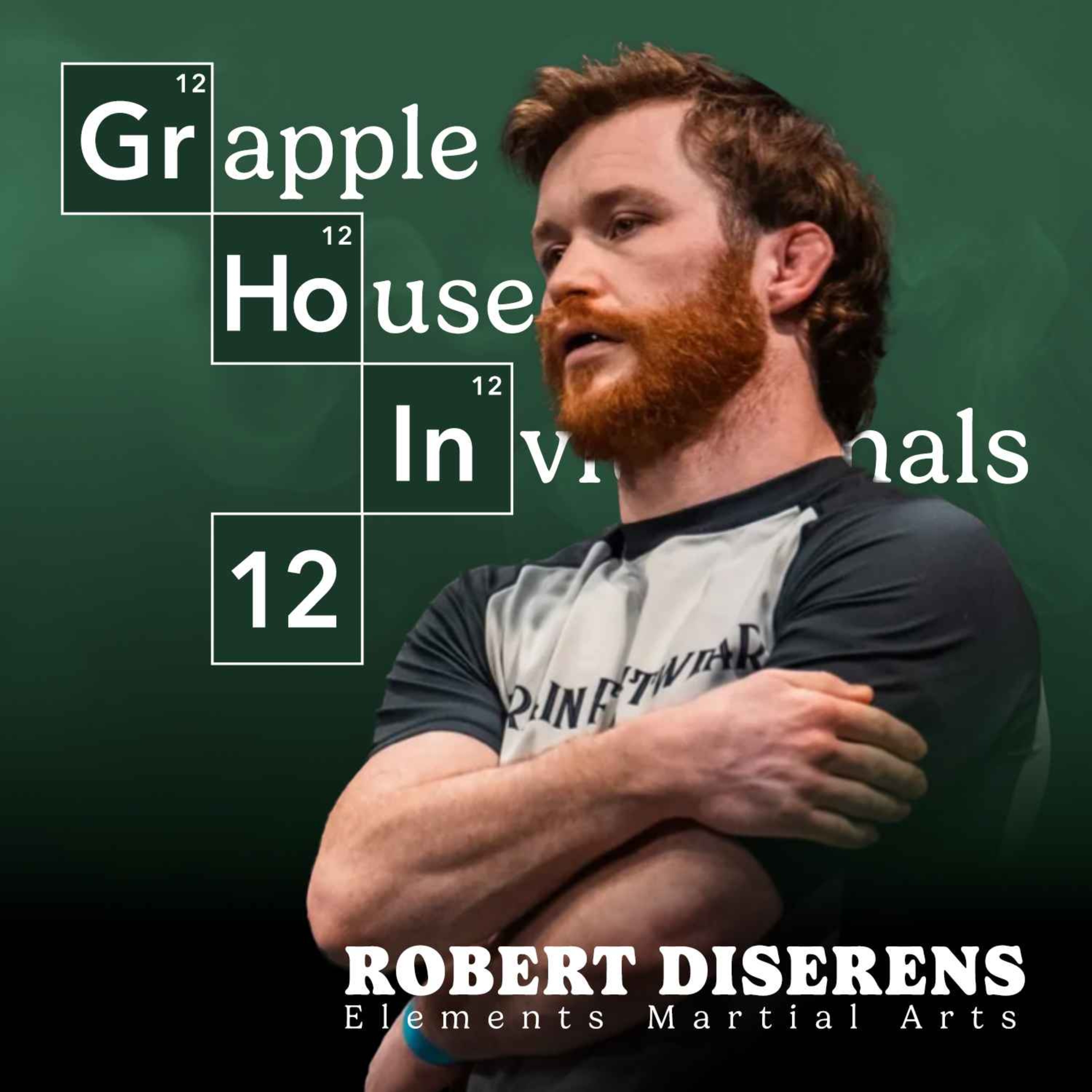 Robert Diserens episode artwork