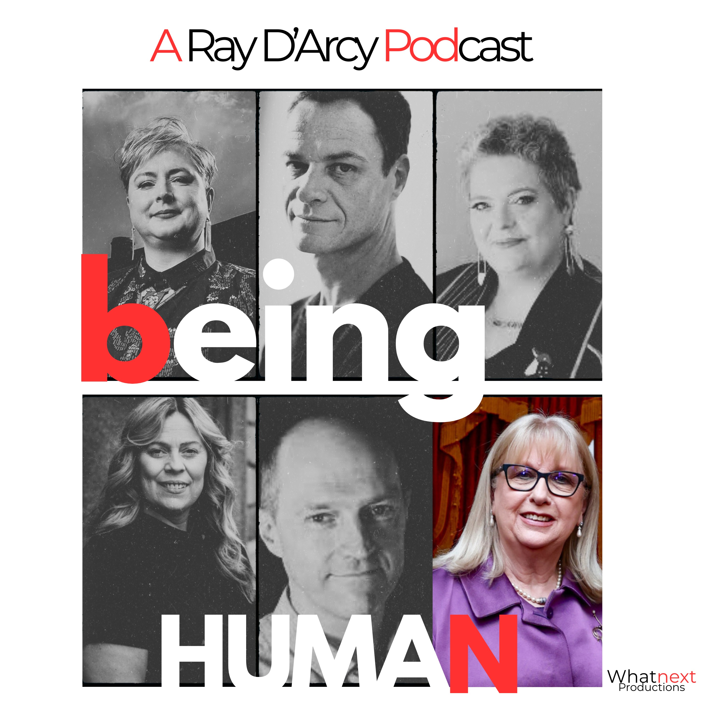Ep13; Being Human#2; Mary Mc Aleese