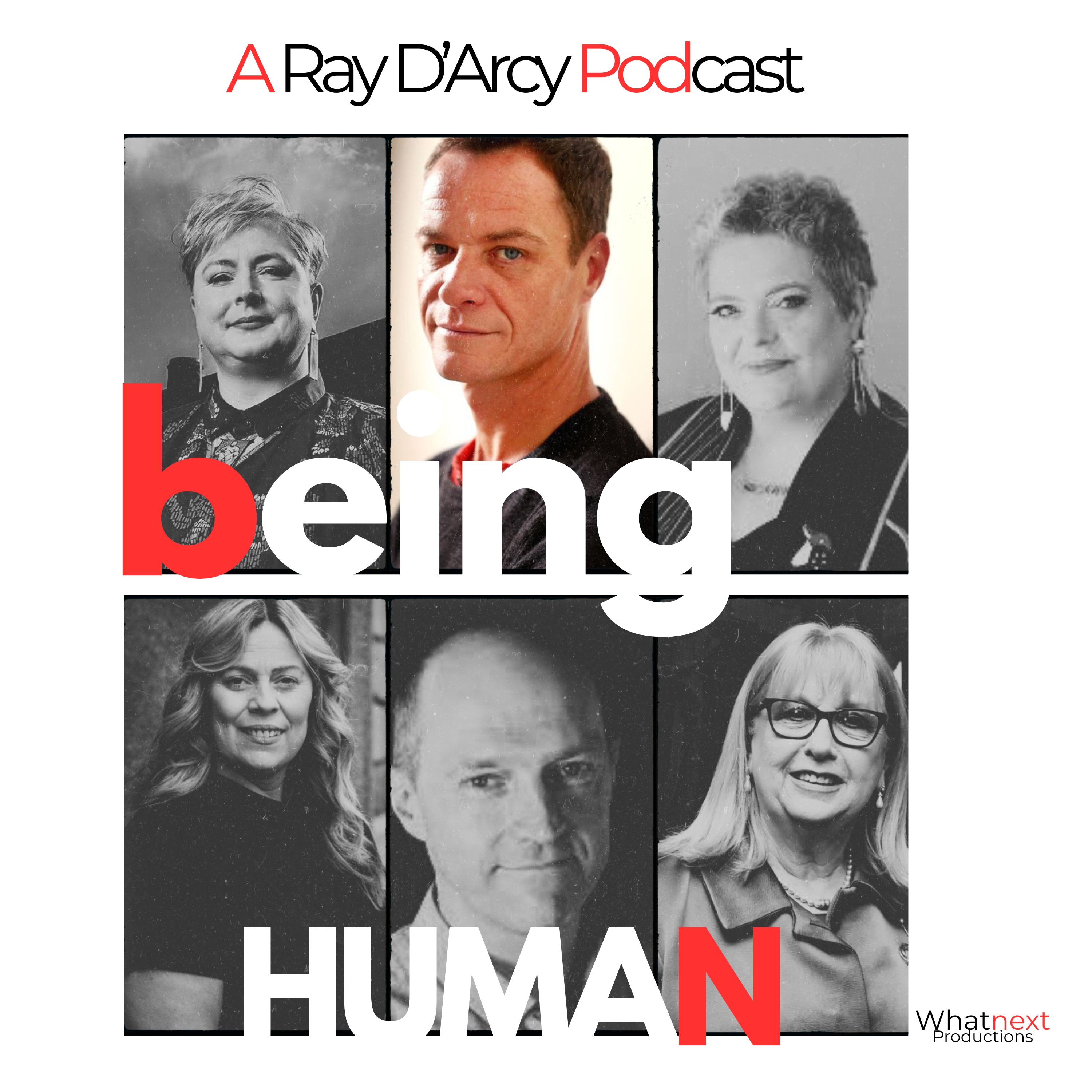 Ep18; Being Human#3; Rory O'Neill AKA Panti