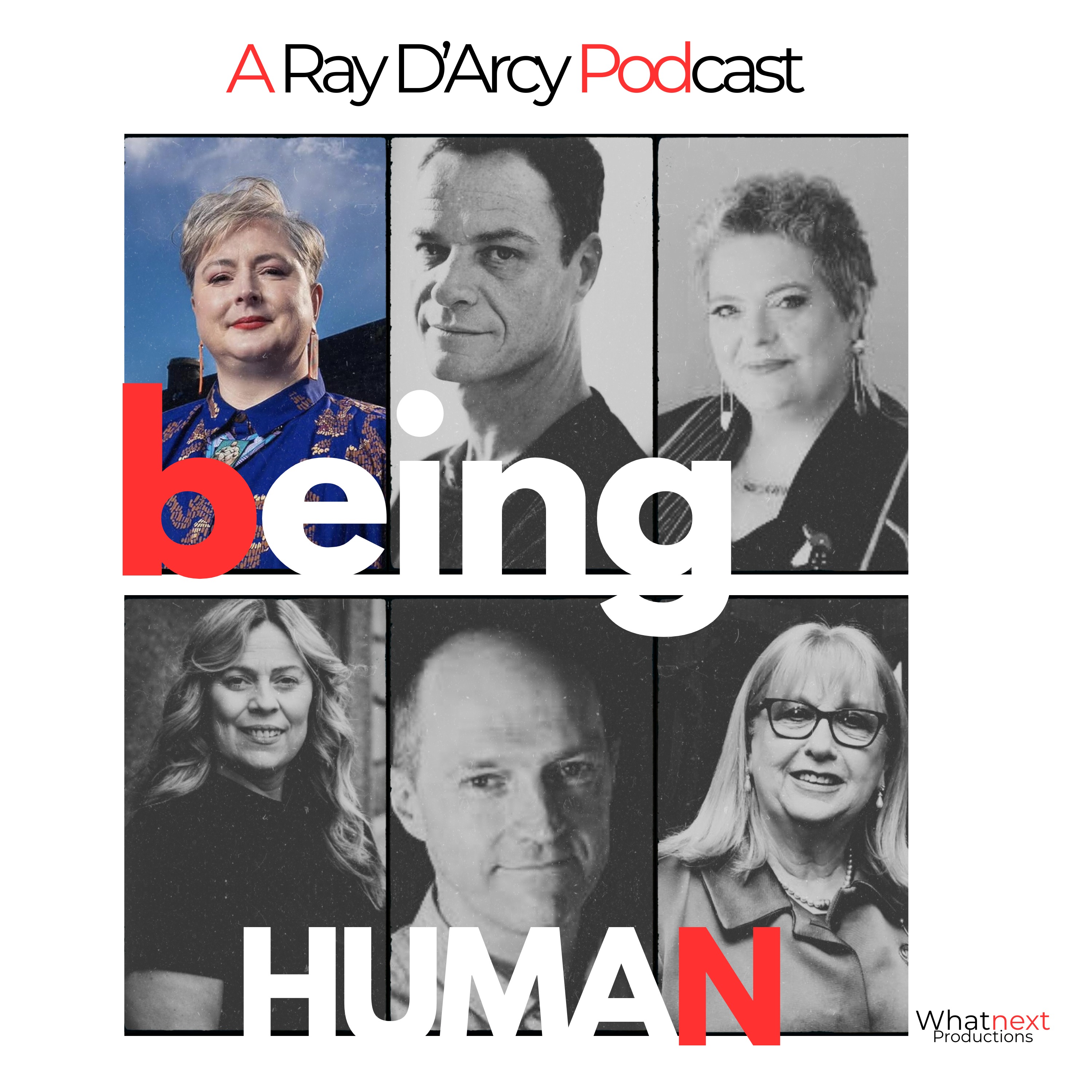 Ep21; Being Human #4; Siobhán McSweeney