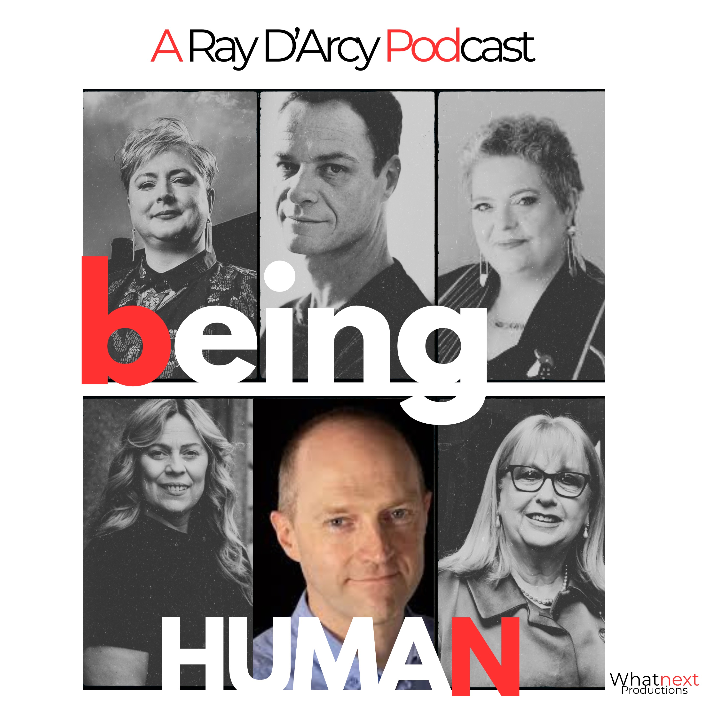 Ep 33; Being Human#6; Professor Brendan Kelly