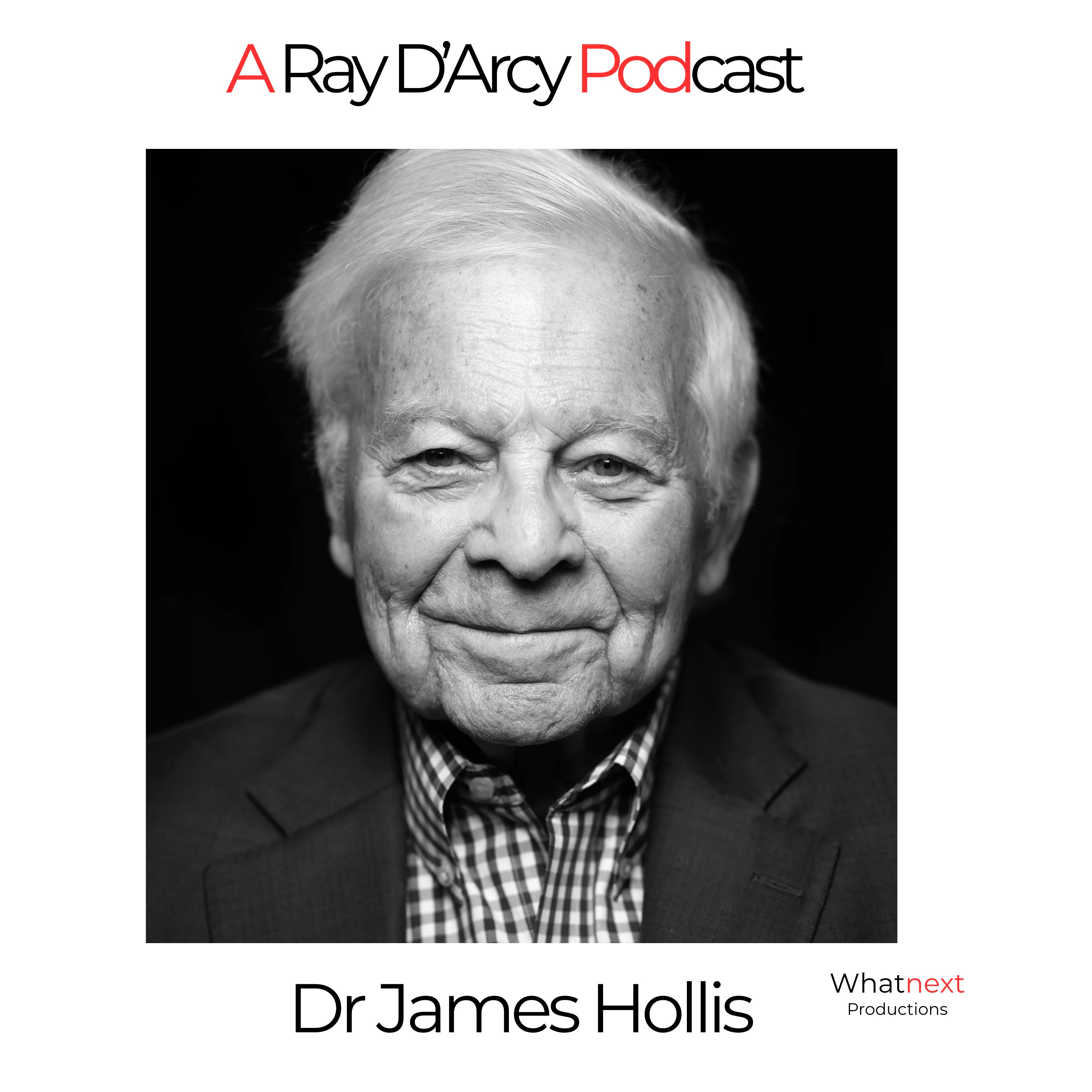 Shut Up, Suit Up and Show Up ; A Conversation with James Hollis