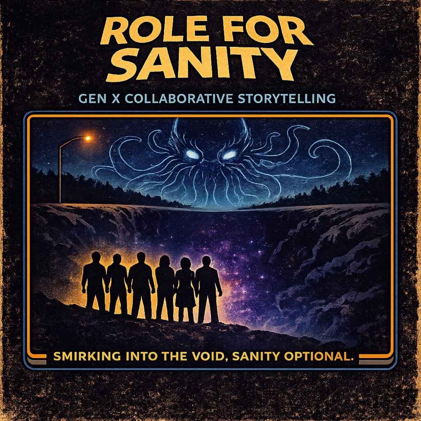 Role for Sanity