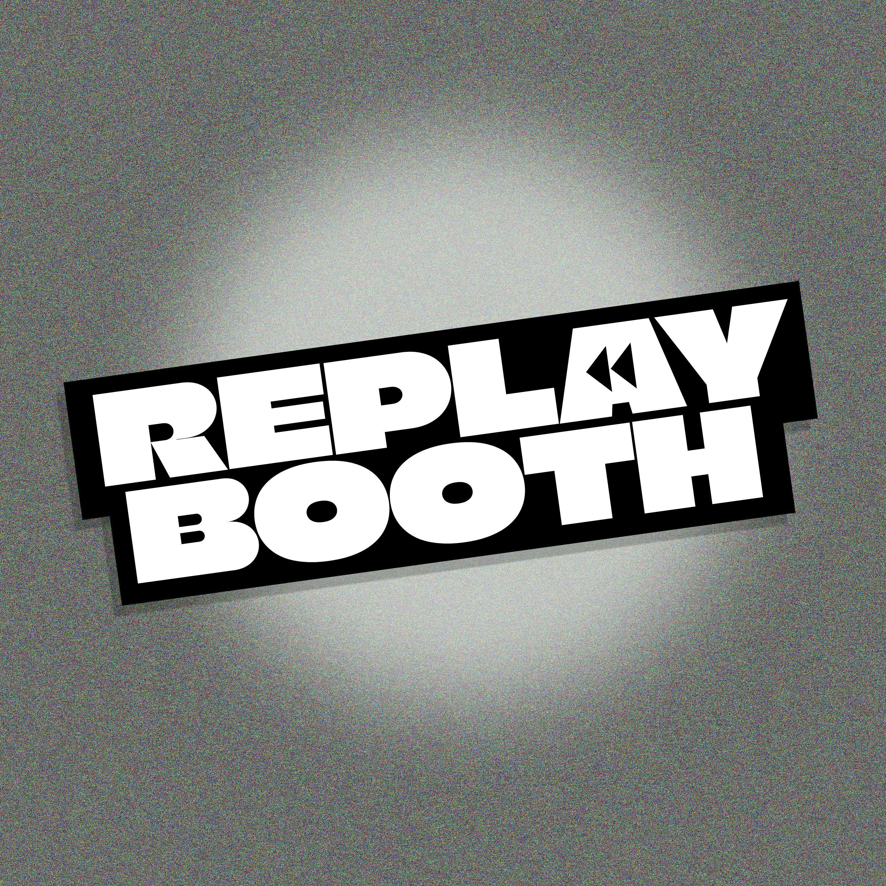 Replay Booth | Wilbur Huckle for President