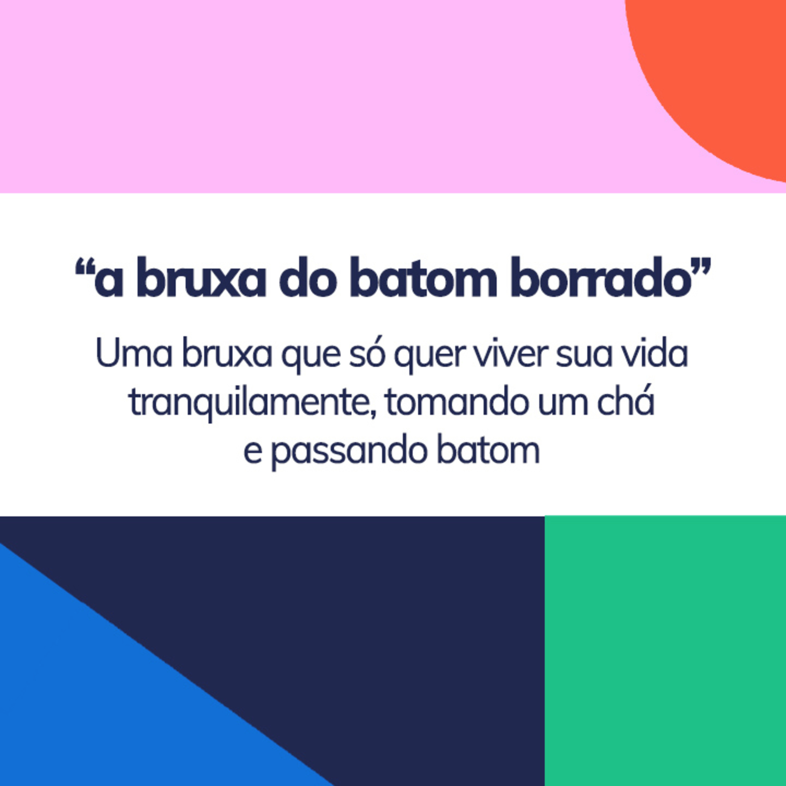 A BRUXA DO BATOM BORRADO - história infantil por Fafá conta