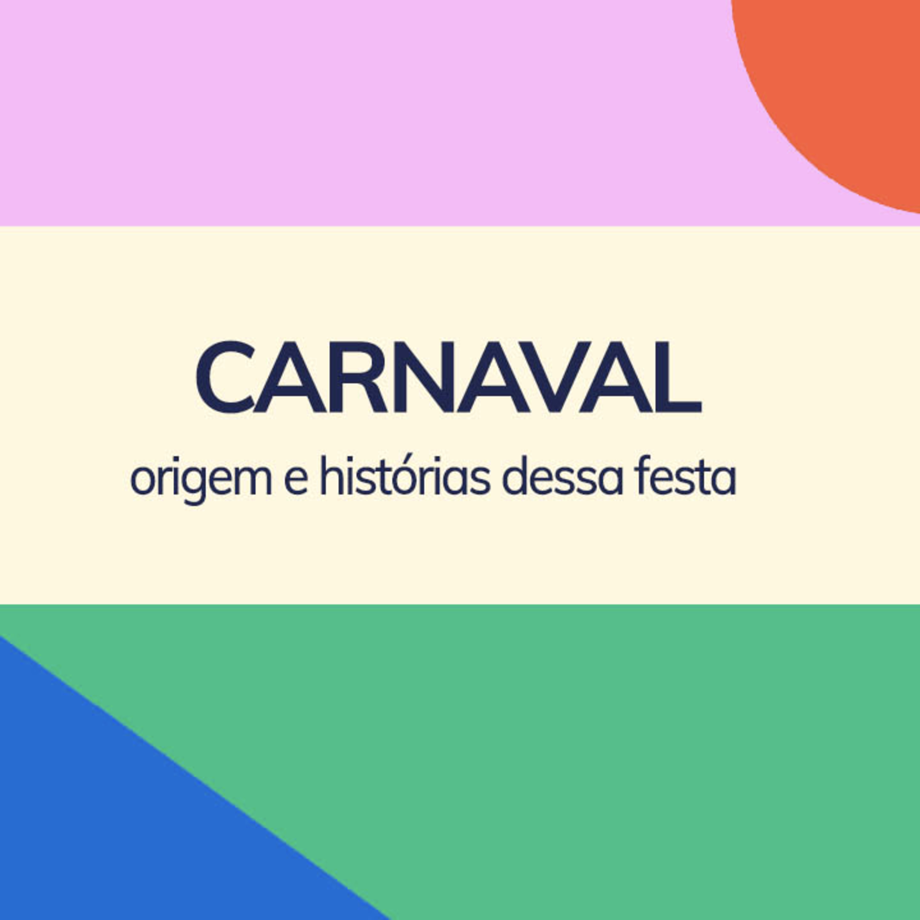 CARNAVAL - origem e curiosidades | Fafá conta episode artwork